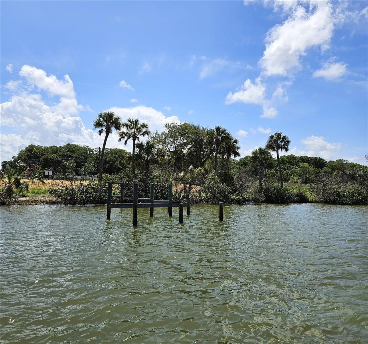 Land at 185 JONES FISH CAMP RD, EDGEWATER, photo 13 of 15