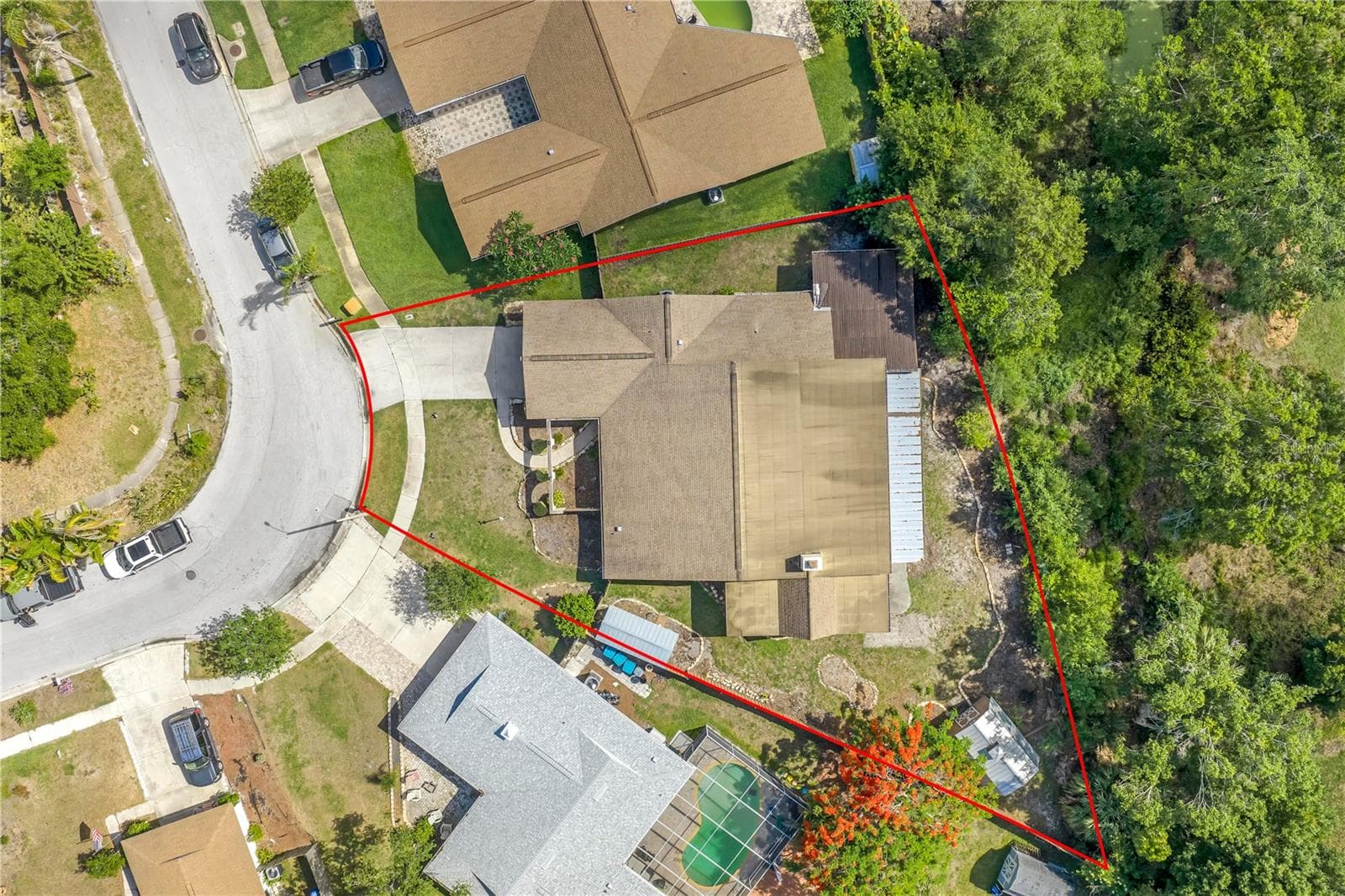 Single Family Residence at 10657 DEL PRADO DR E, LARGO, photo 65 of 76