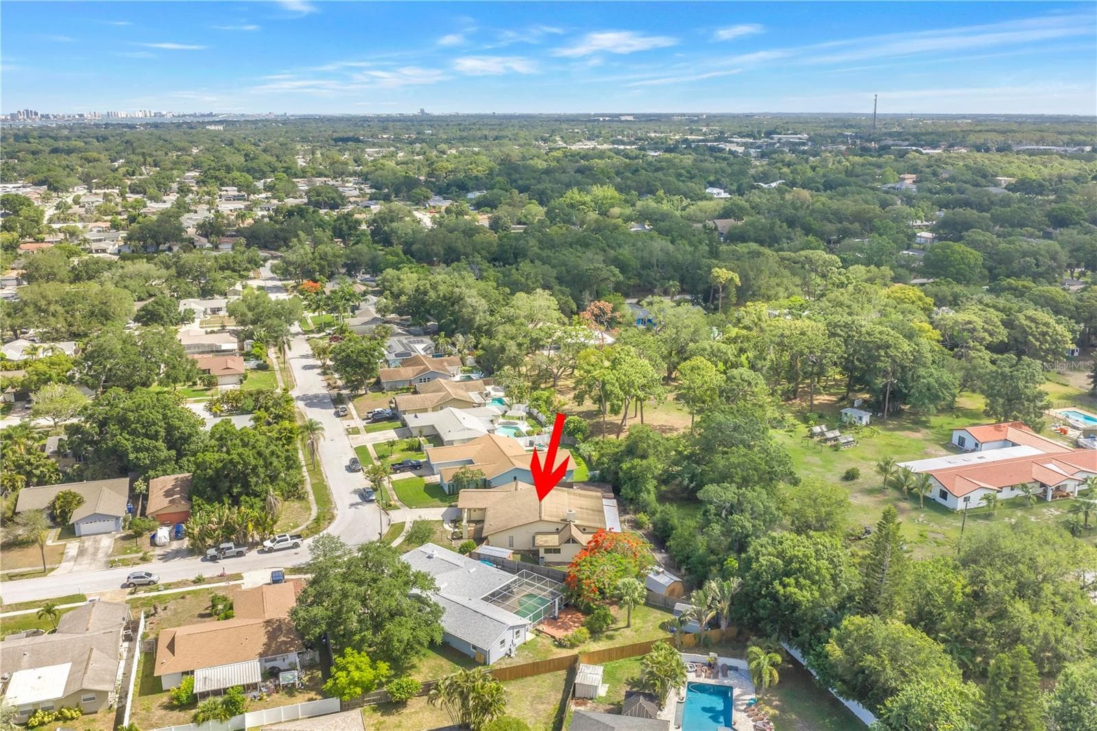 Single Family Residence at 10657 DEL PRADO DR E, LARGO, photo 66 of 76
