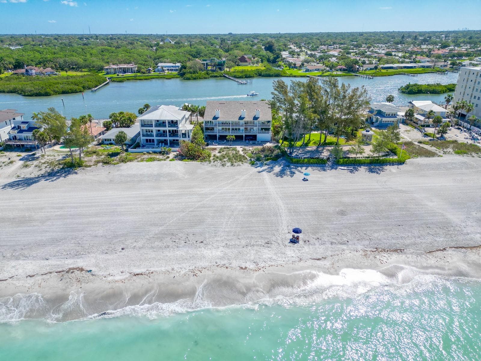 Condominium at 20204 GULF BLVD #3, INDIAN SHORES, photo 2 of 48