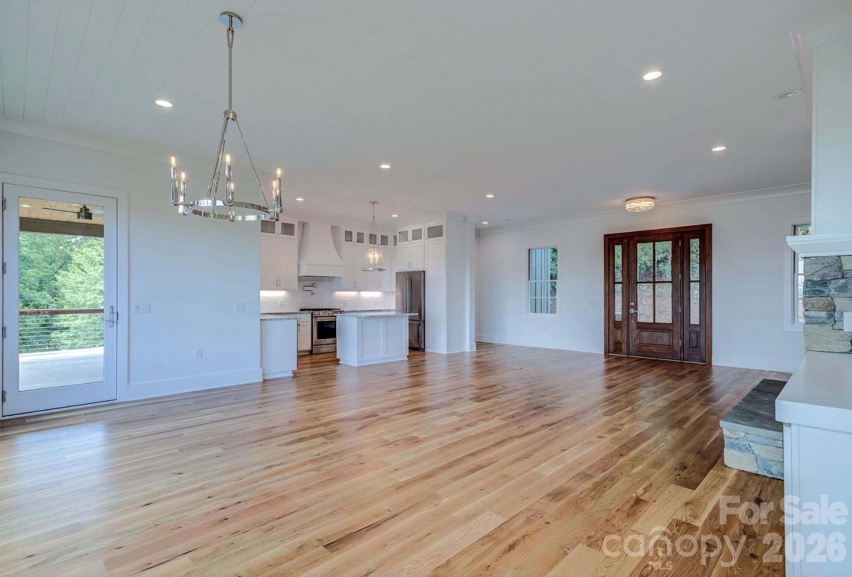 Single Family Residence at 3434 Old Jonas Ridge Road, Newland, photo 4 of 50