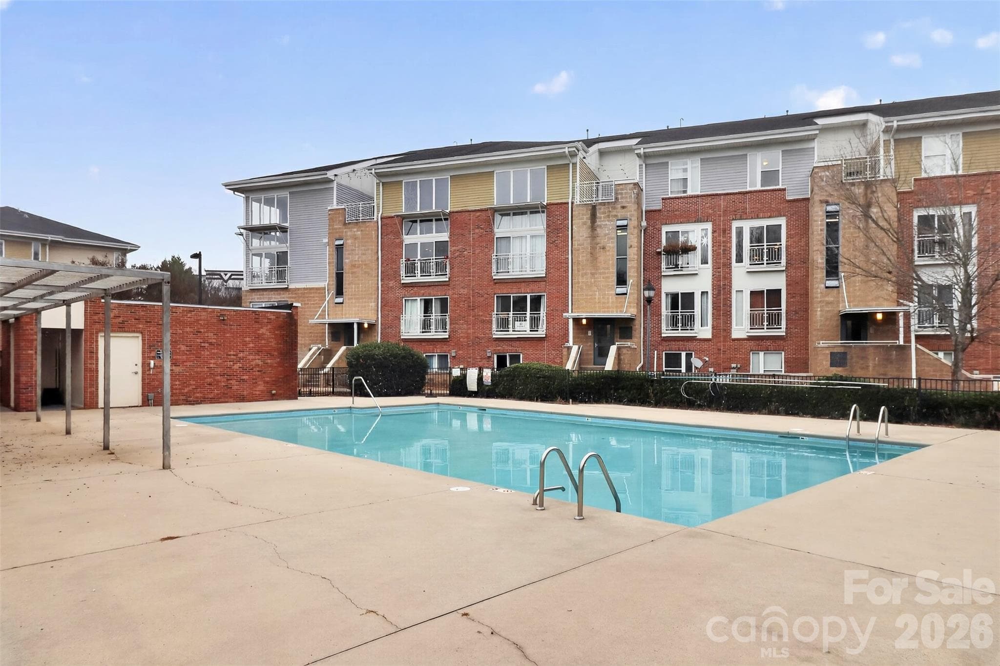 Condominium at 3909 Picasso Court, Charlotte, photo 47 of 47