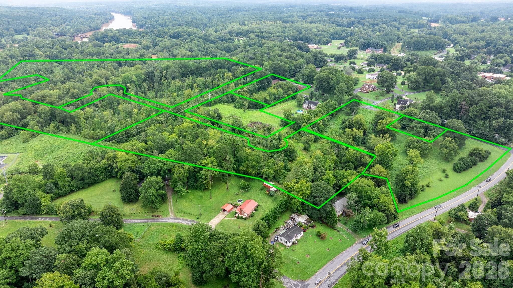 Acreage at 0000 N Main Street, Catawba, photo 3 of 36