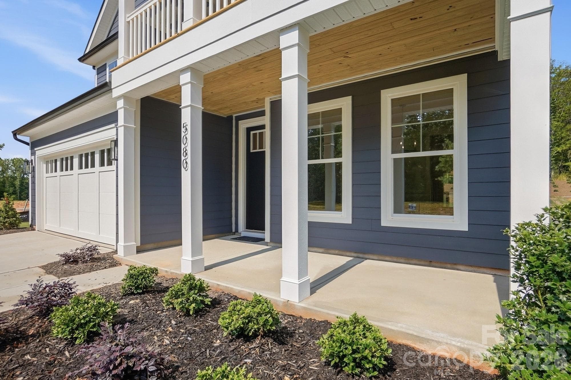 Front porch - 5080 McLaughlin Loop, Waxhaw