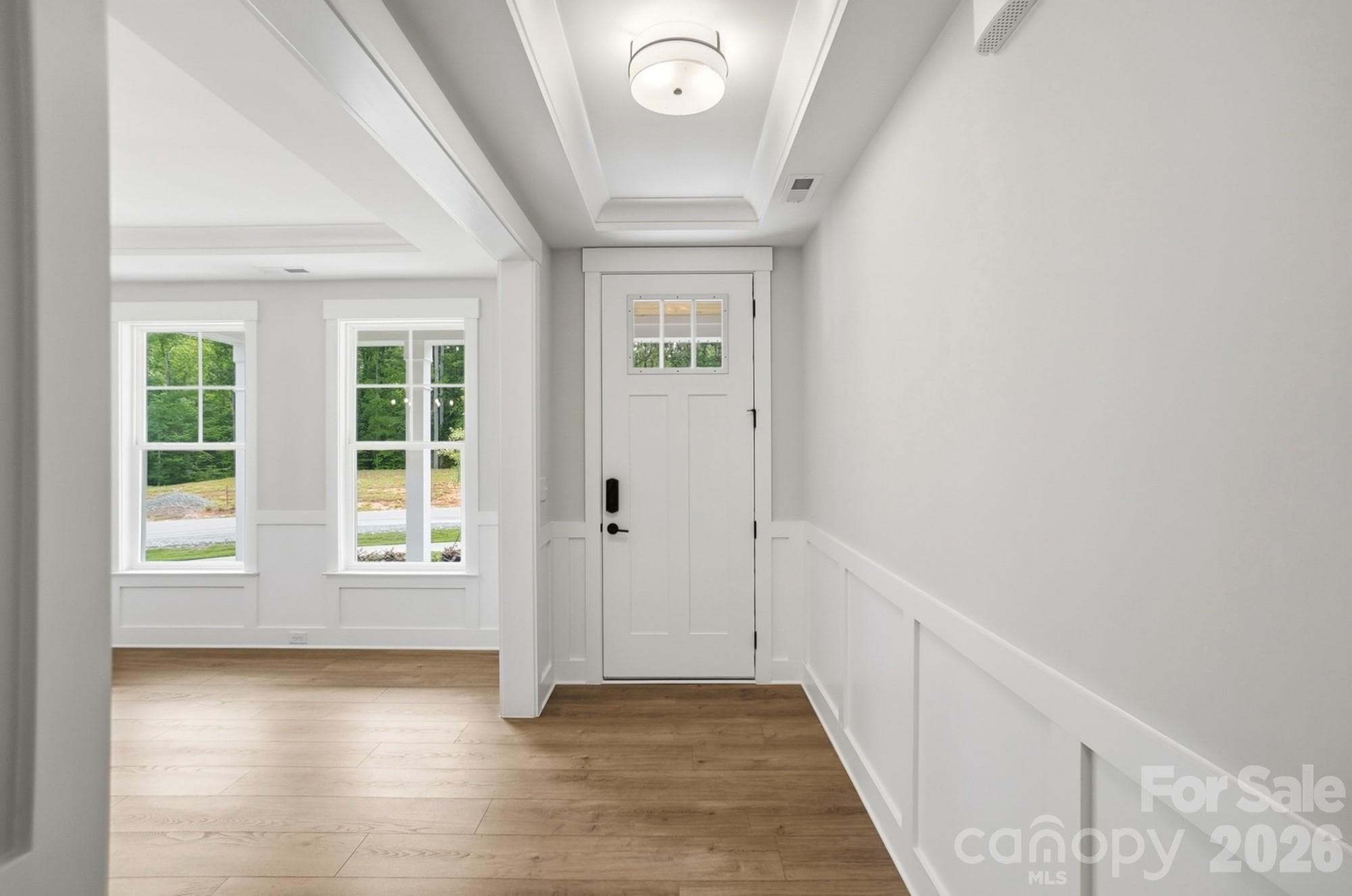 Entryway - 5080 McLaughlin Loop, Waxhaw