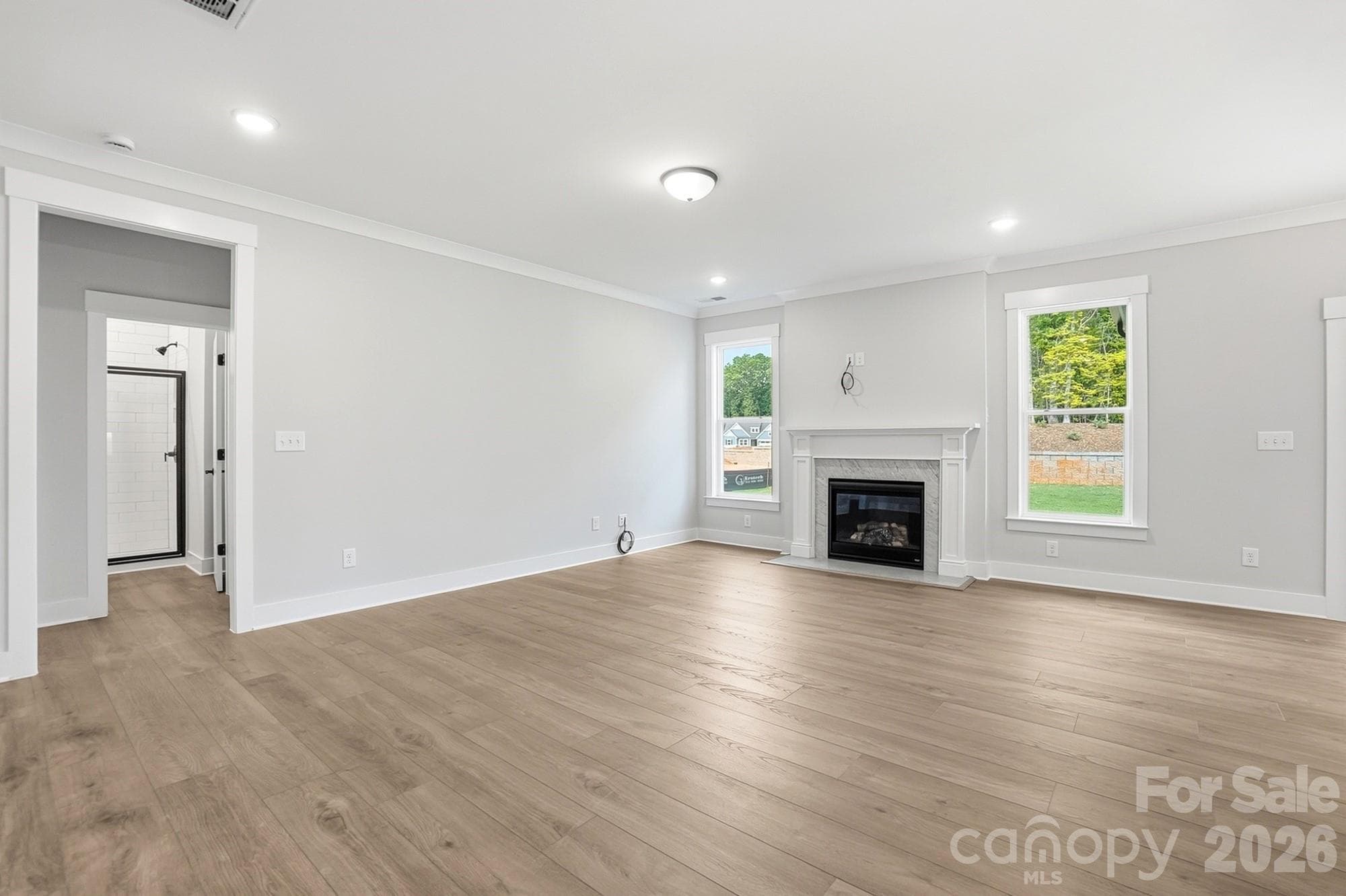 Family Room - 5080 McLaughlin Loop, Waxhaw