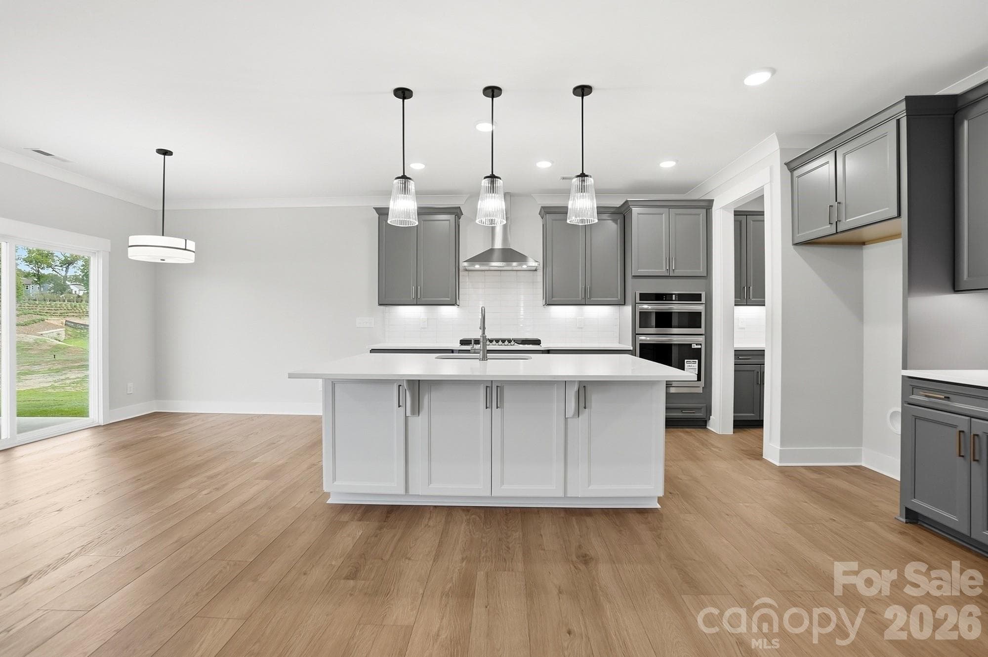 Kitchen - 5080 McLaughlin Loop, Waxhaw