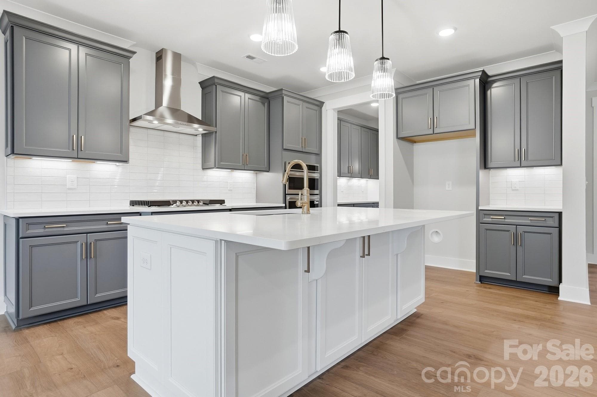 Kitchen - 5080 McLaughlin Loop, Waxhaw