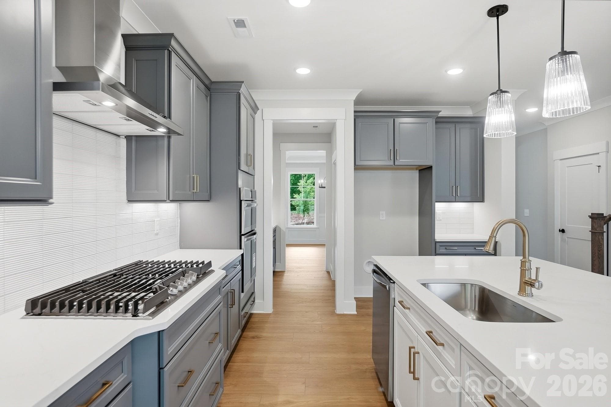 Kitchen - 5080 McLaughlin Loop, Waxhaw
