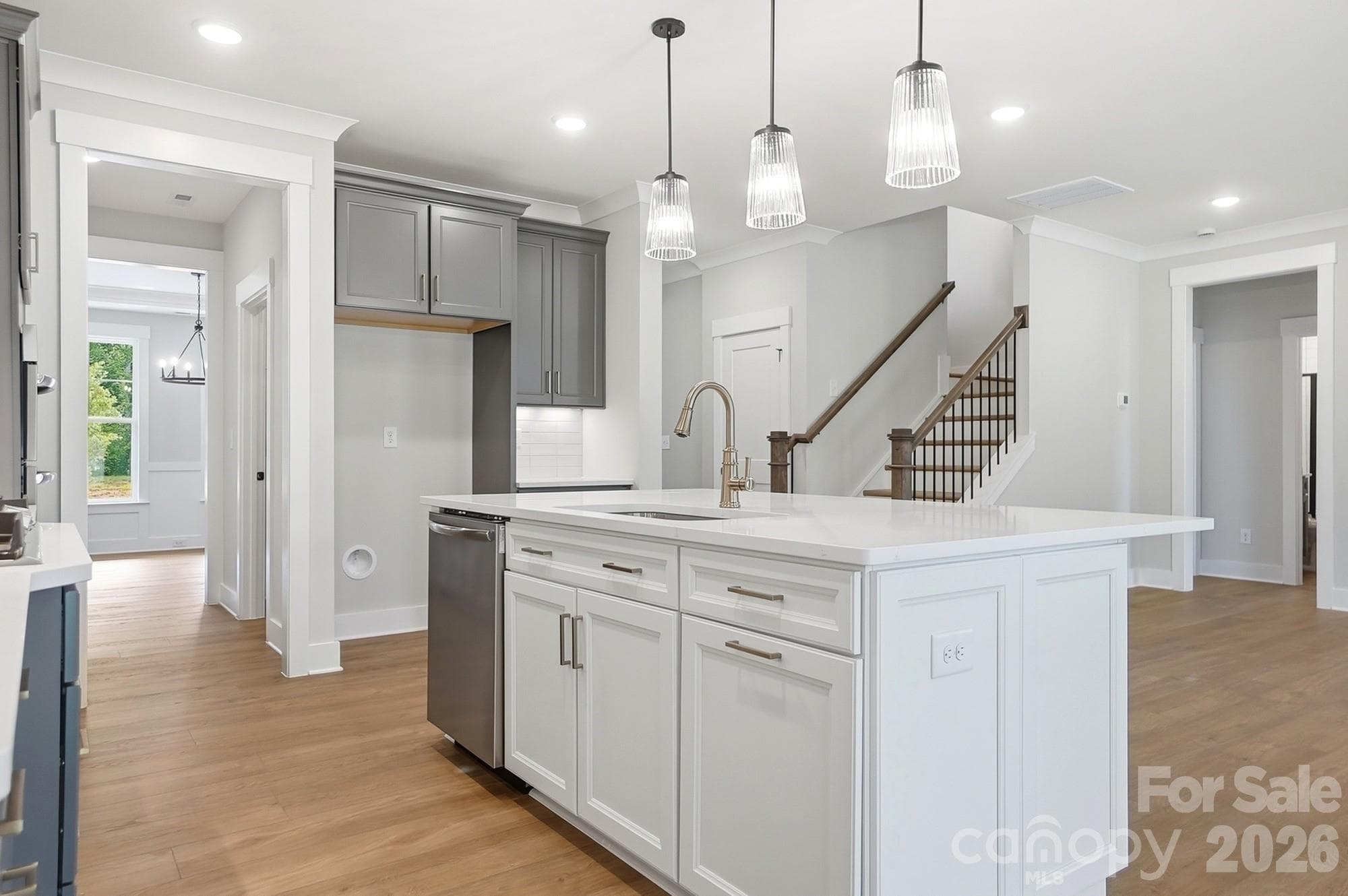 Kitchen - 5080 McLaughlin Loop, Waxhaw