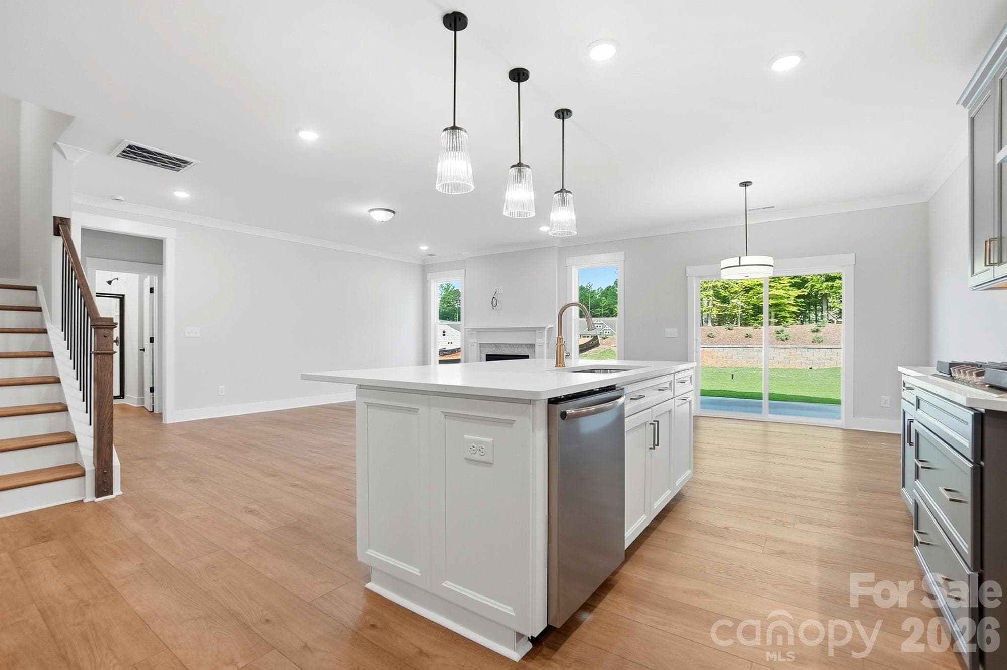 Kitchen - 5080 McLaughlin Loop, Waxhaw