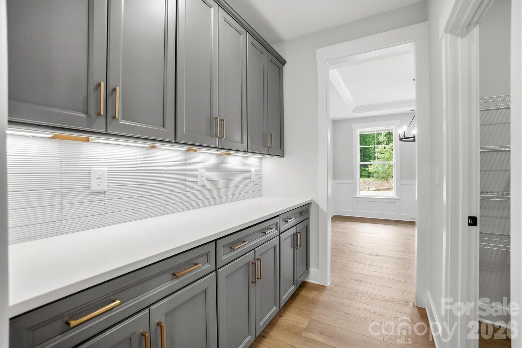 Butlers Pantry - 5080 McLaughlin Loop, Waxhaw