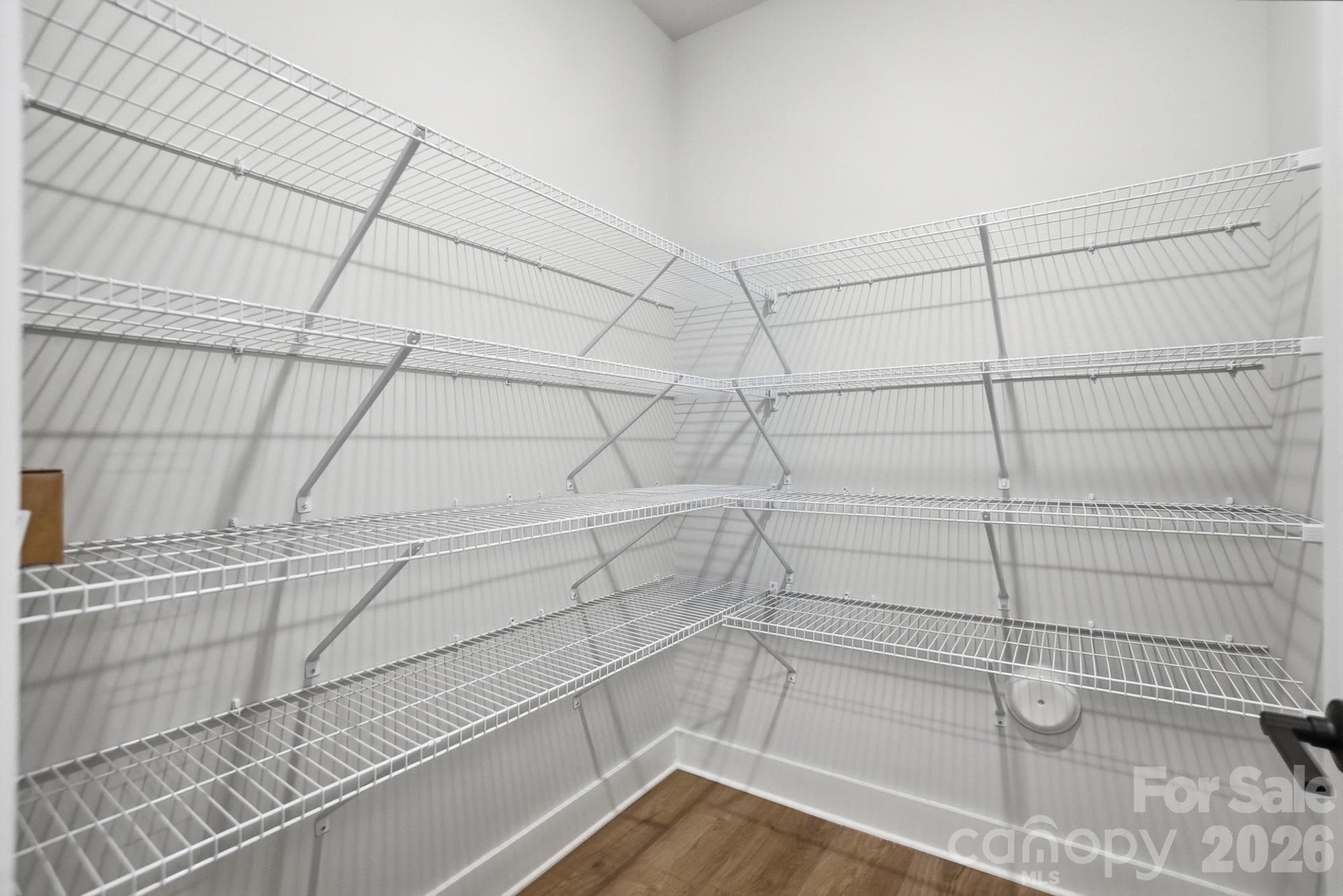 Pantry - 5080 McLaughlin Loop, Waxhaw