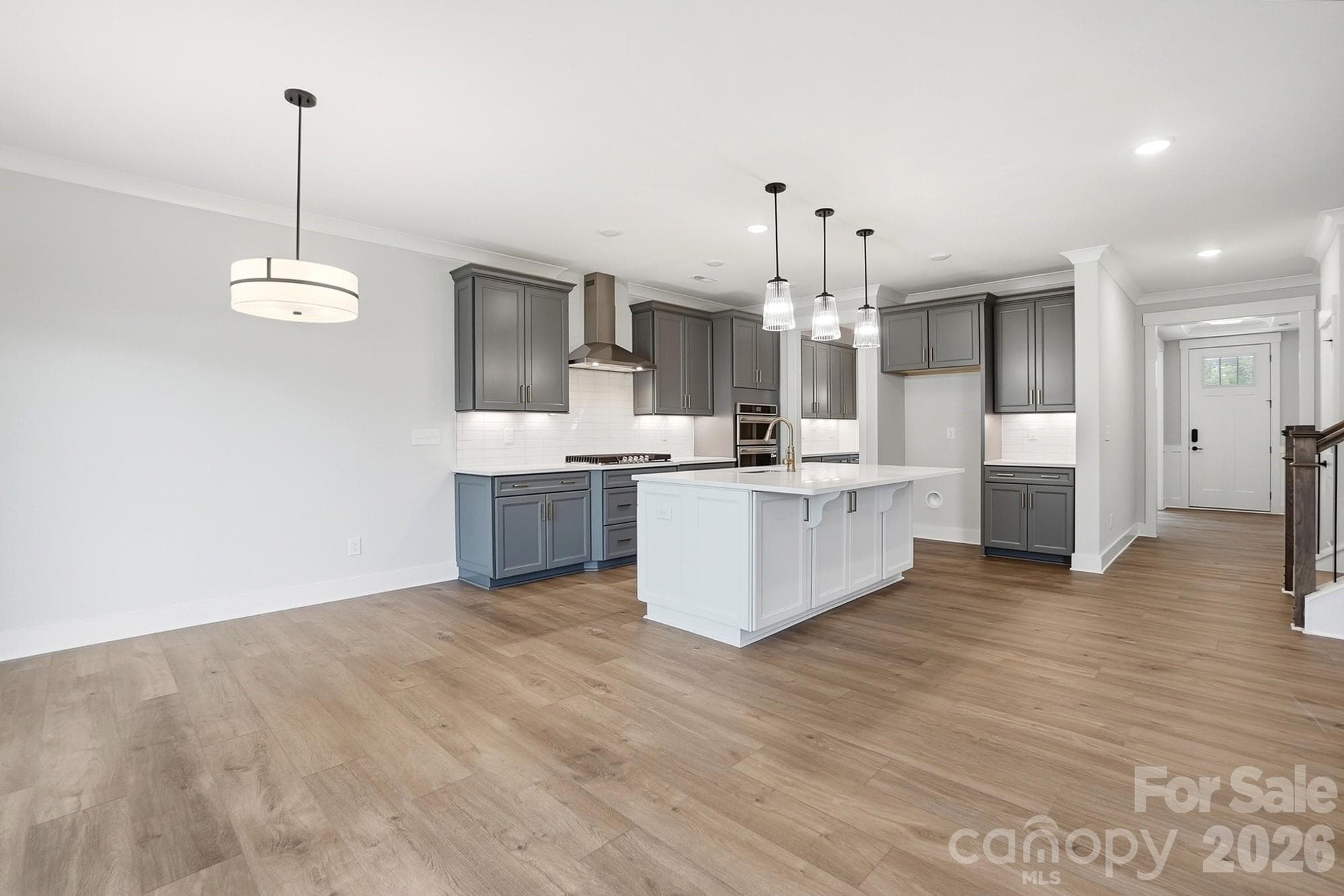 Breakfast Area - 5080 McLaughlin Loop, Waxhaw