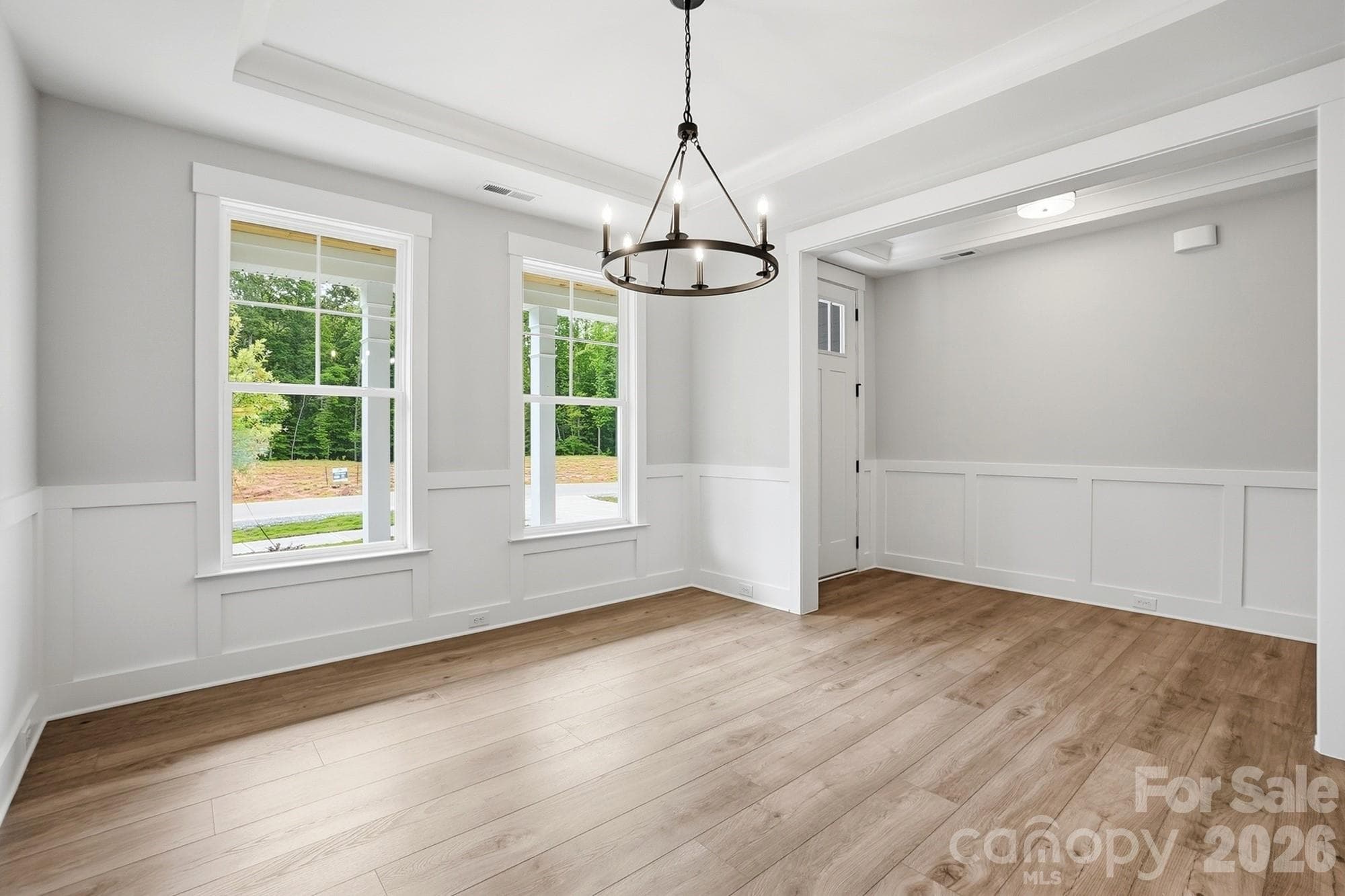 Dining Room - 5080 McLaughlin Loop, Waxhaw