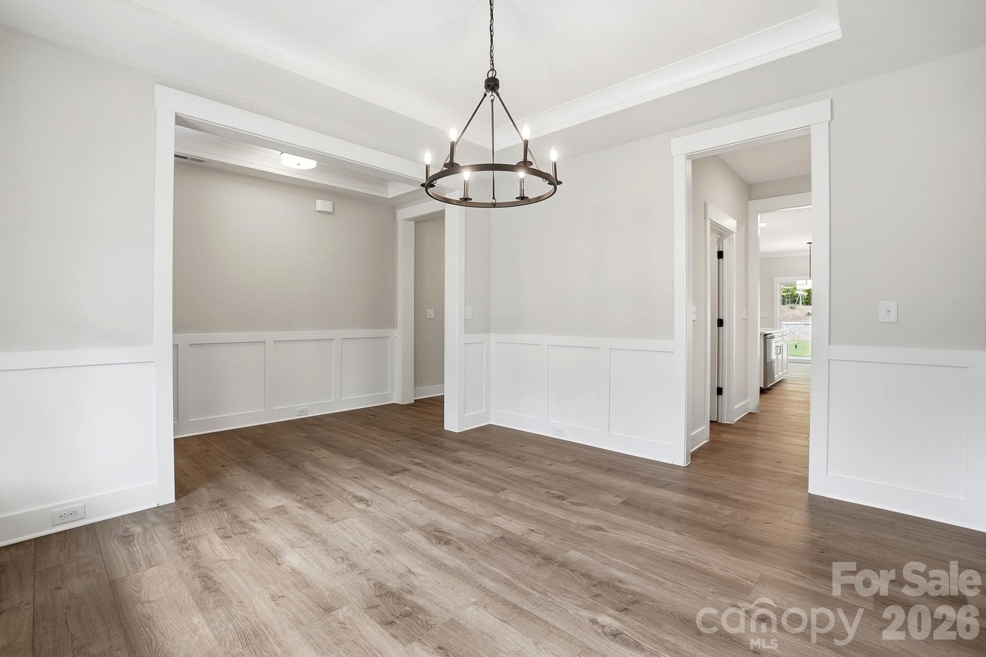 Dining Room - 5080 McLaughlin Loop, Waxhaw