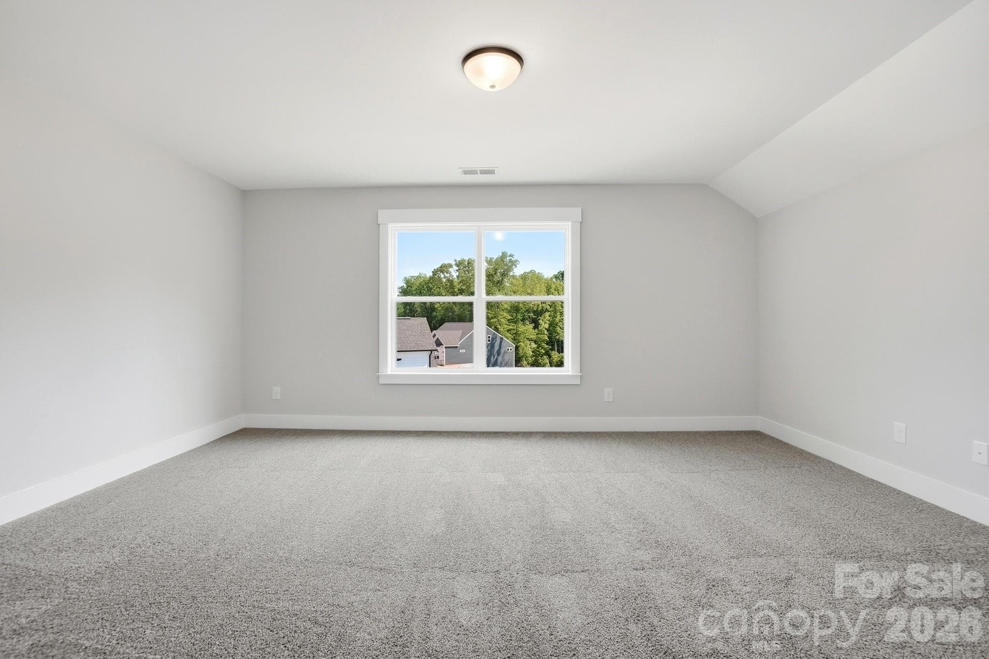 Bedroom on 3rd floor - 5080 McLaughlin Loop, Waxhaw