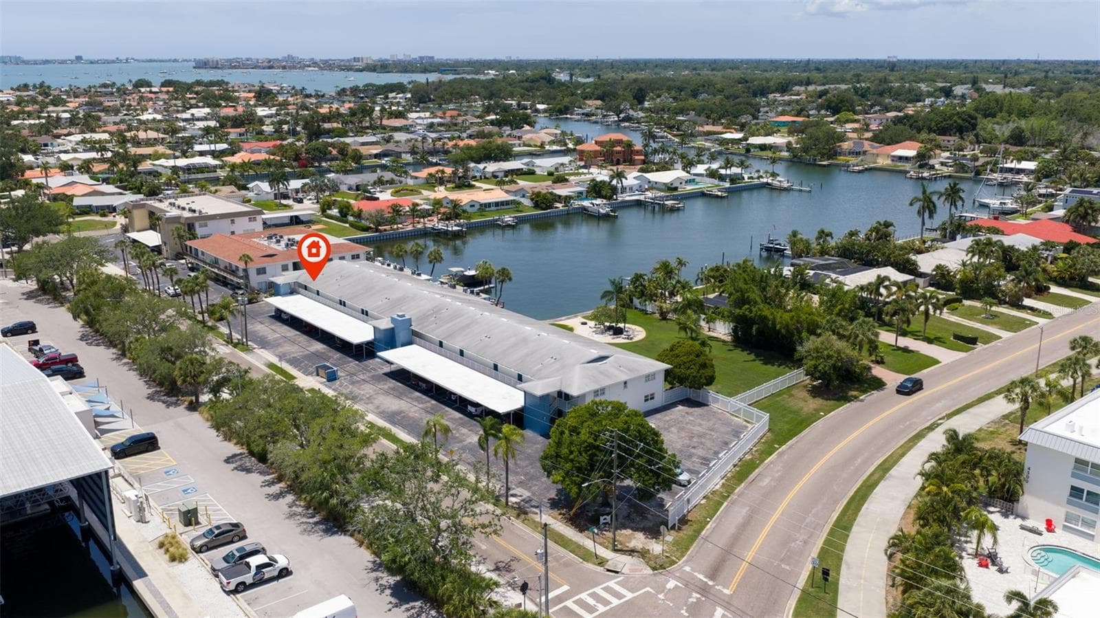 Condominium at 3717 46TH AVE S #11, ST PETERSBURG, photo 42 of 51