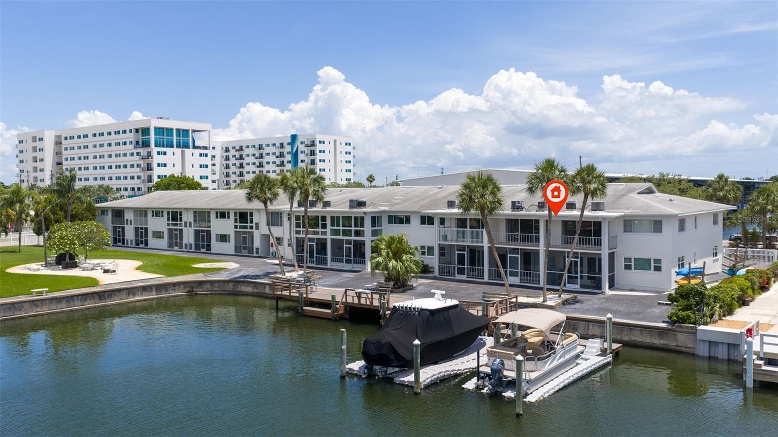 Condominium at 3717 46TH AVE S #11, ST PETERSBURG, photo 45 of 51