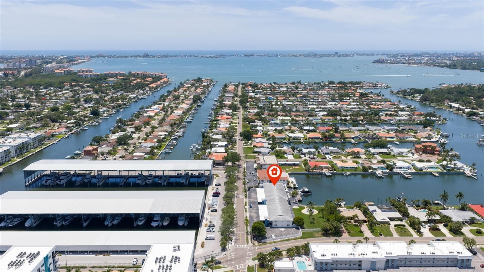 Condominium at 3717 46TH AVE S #11, ST PETERSBURG, photo 46 of 51