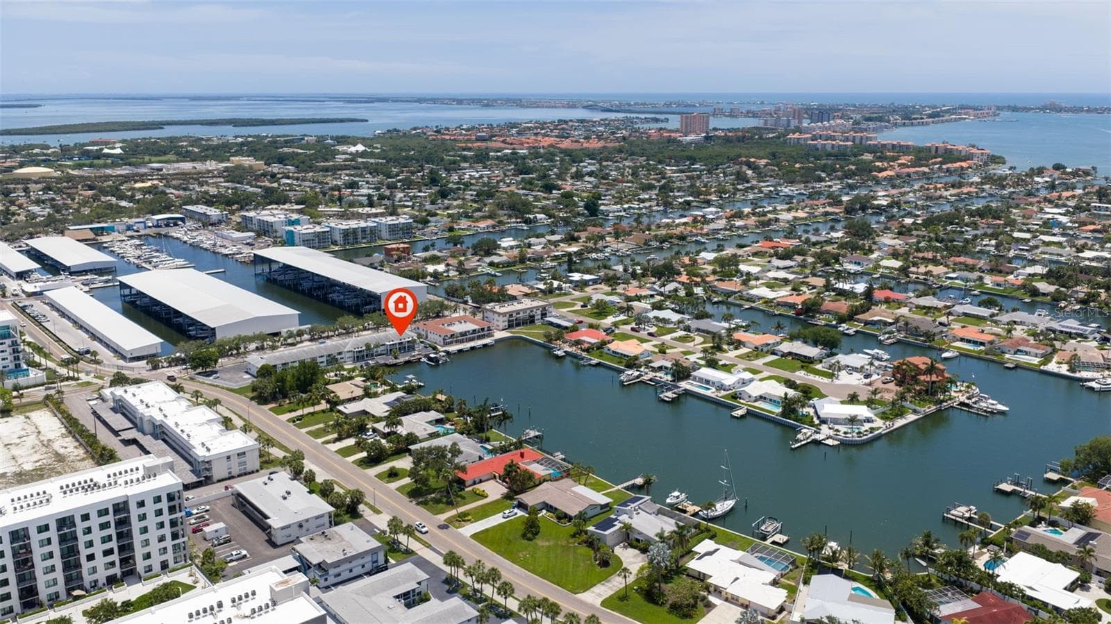 Condominium at 3717 46TH AVE S #11, ST PETERSBURG, photo 47 of 51
