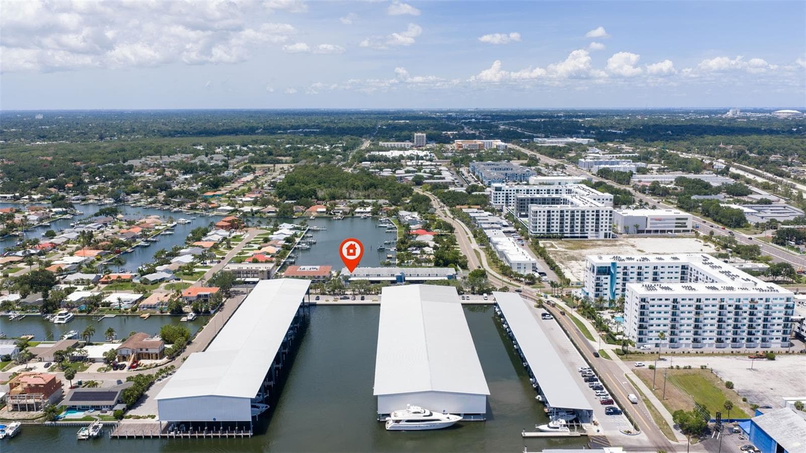 Condominium at 3717 46TH AVE S #11, ST PETERSBURG, photo 48 of 51