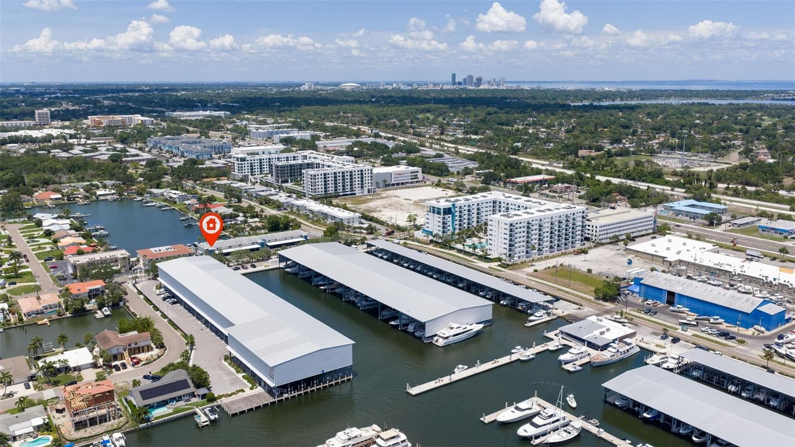 Condominium at 3717 46TH AVE S #11, ST PETERSBURG, photo 49 of 51