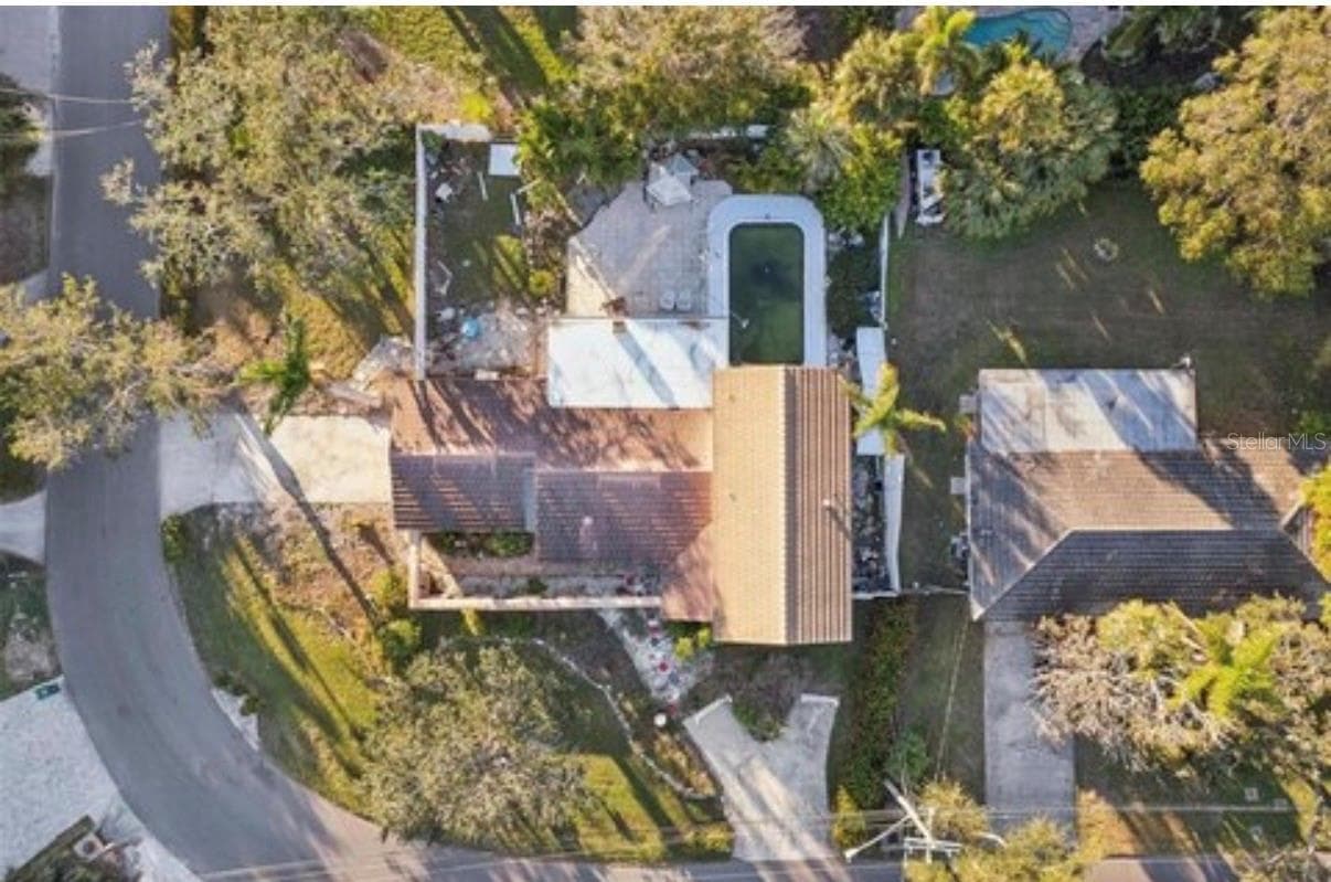 Land at 100 AUGUSTA AVE, PALM HARBOR, photo 3 of 11