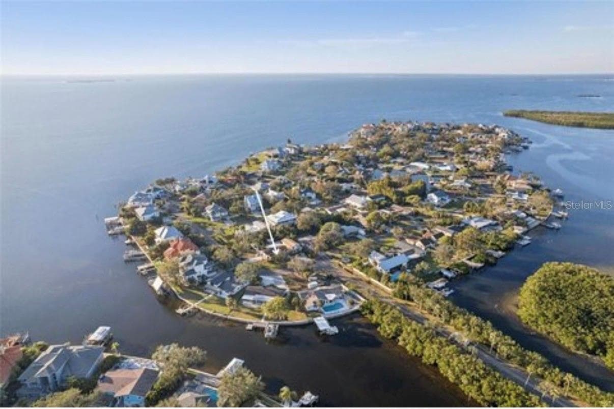 Land at 100 AUGUSTA AVE, PALM HARBOR, photo 10 of 11