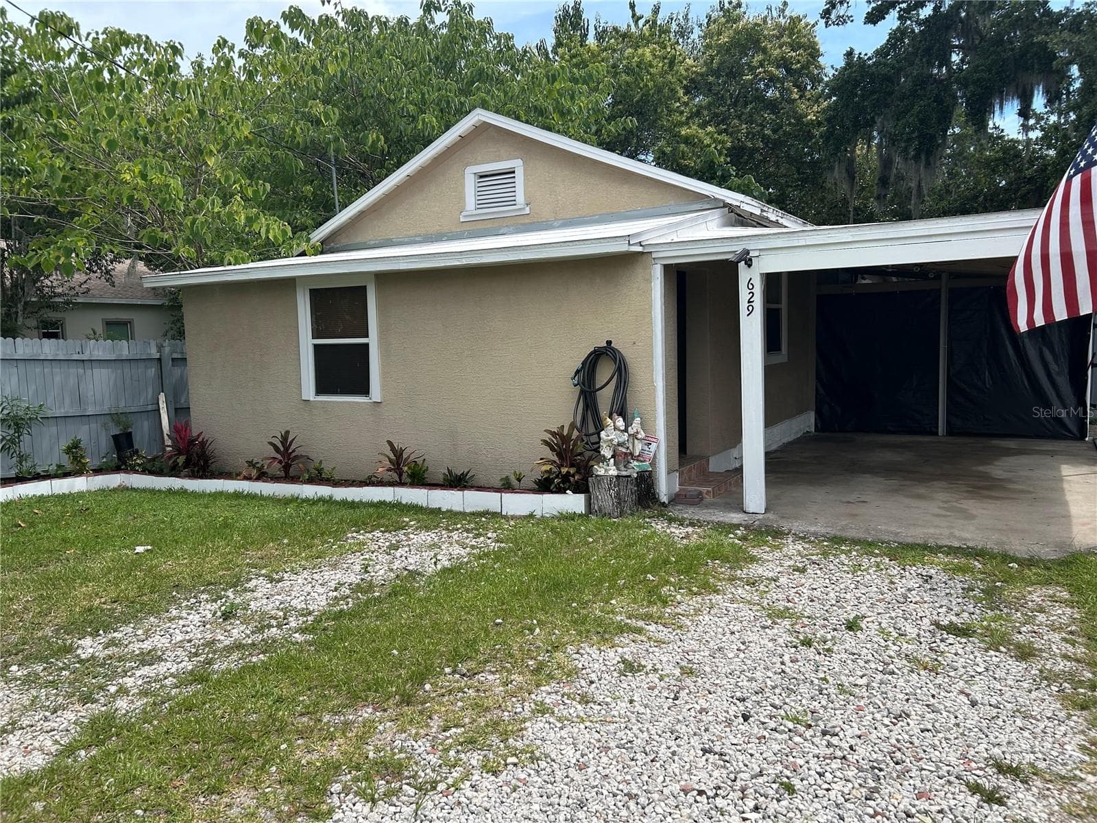 Front - 629 HOLMES AVE, DAYTONA BEACH