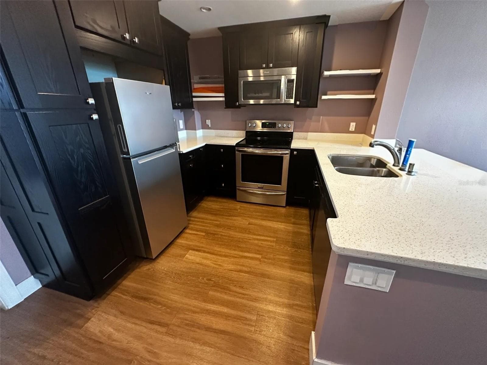 Kitchen - 2131 LAKEVIEW DR #410, SEBRING