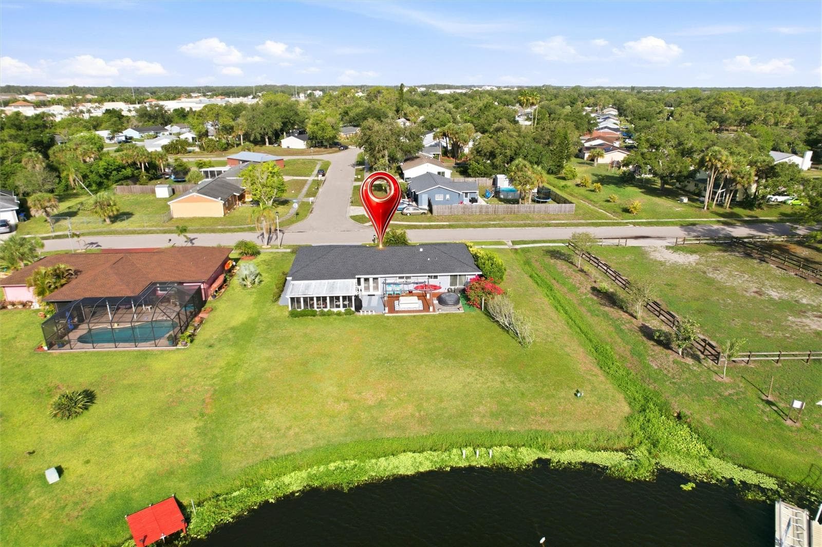 Single Family Residence at 5600 LINGLE ST, NORTH PORT, photo 36 of 40