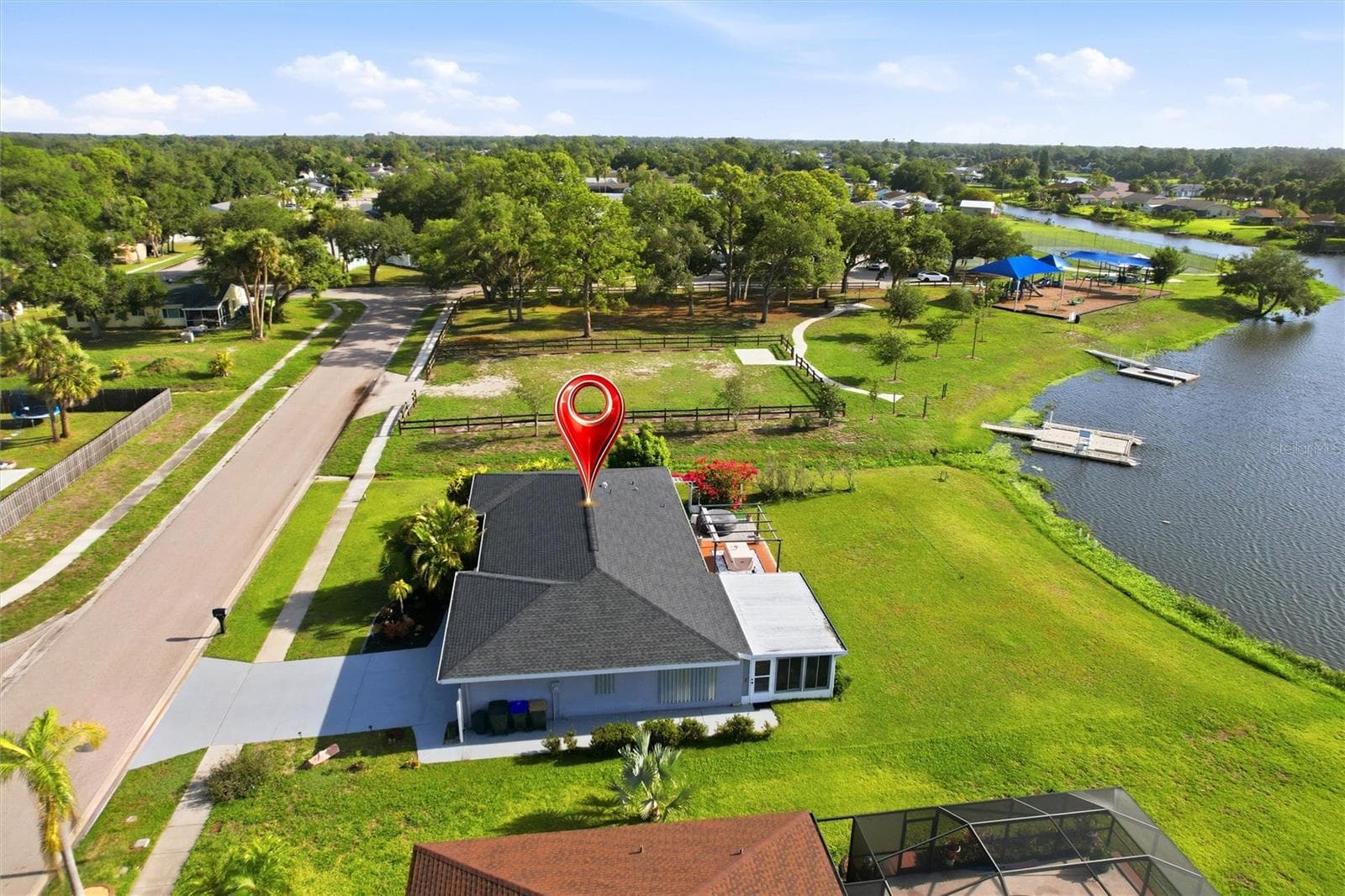 Single Family Residence at 5600 LINGLE ST, NORTH PORT, photo 38 of 40