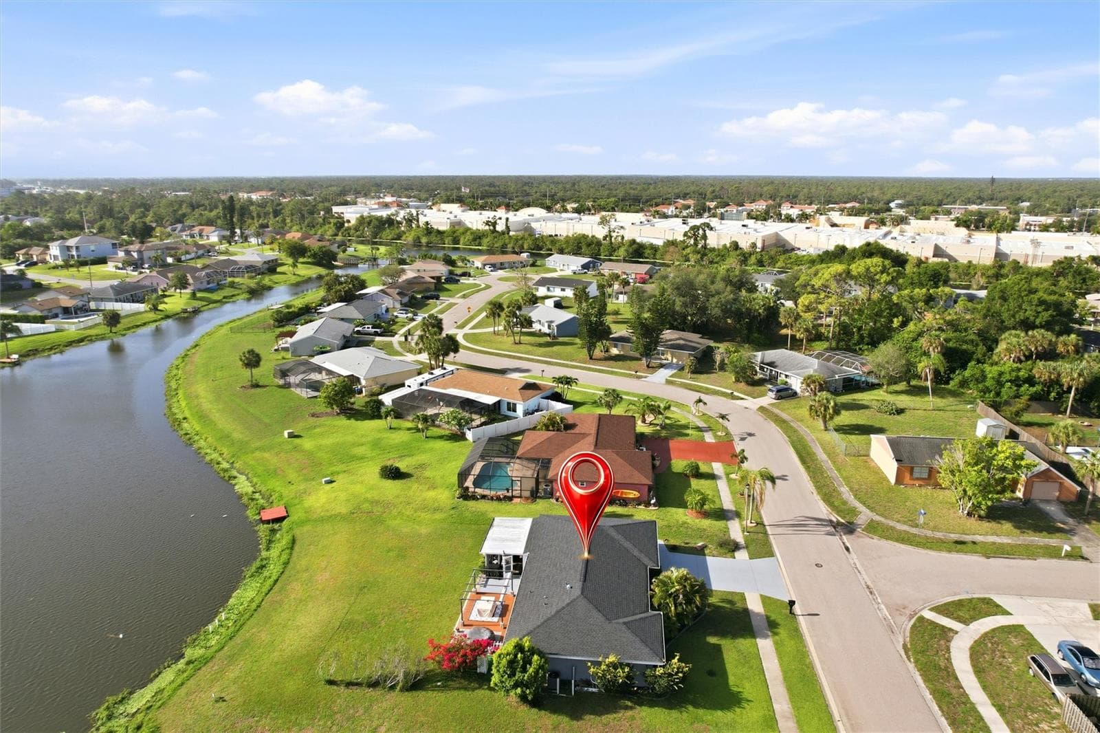 Single Family Residence at 5600 LINGLE ST, NORTH PORT, photo 39 of 40