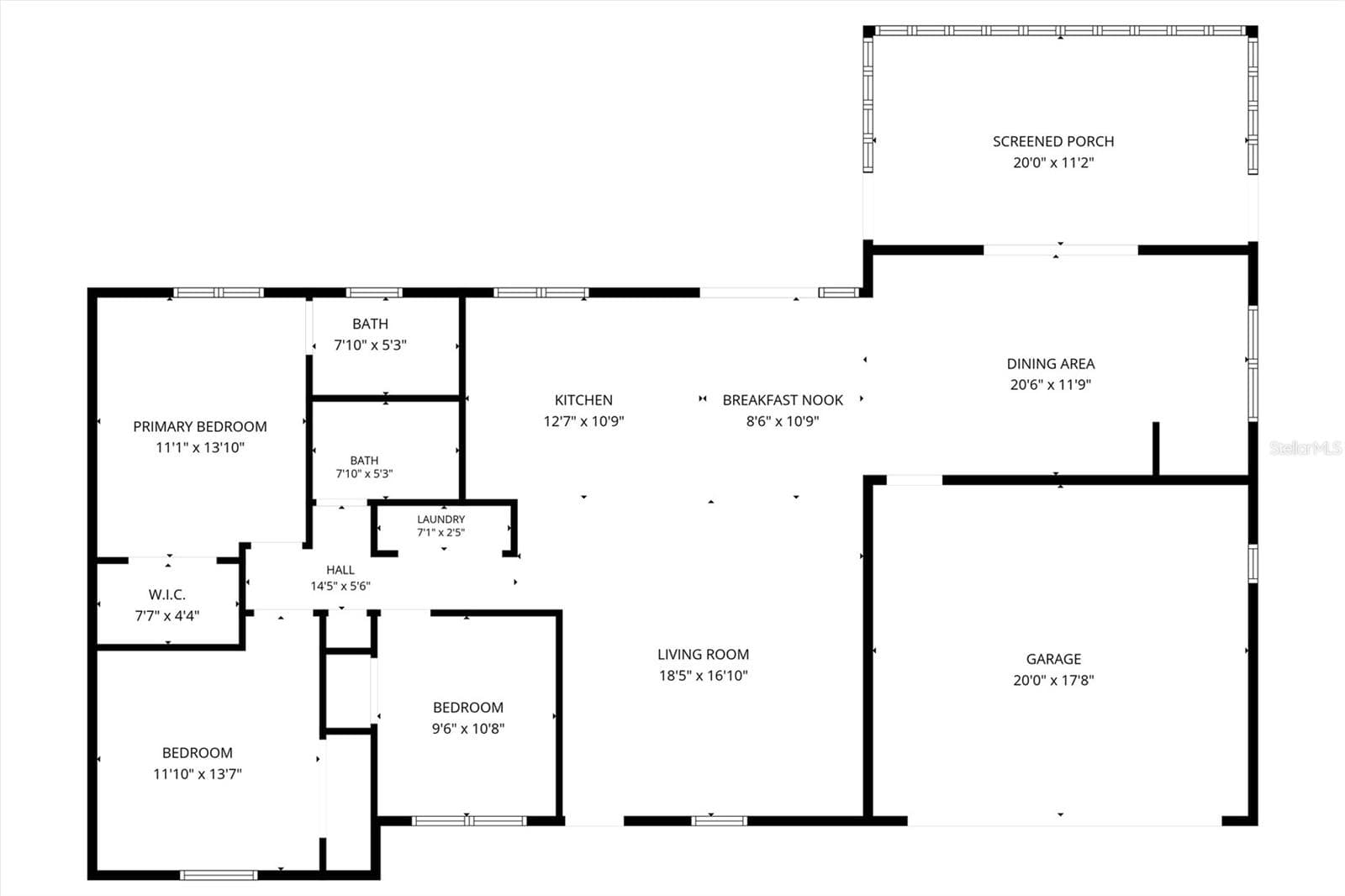 Single Family Residence at 5600 LINGLE ST, NORTH PORT, photo 40 of 40
