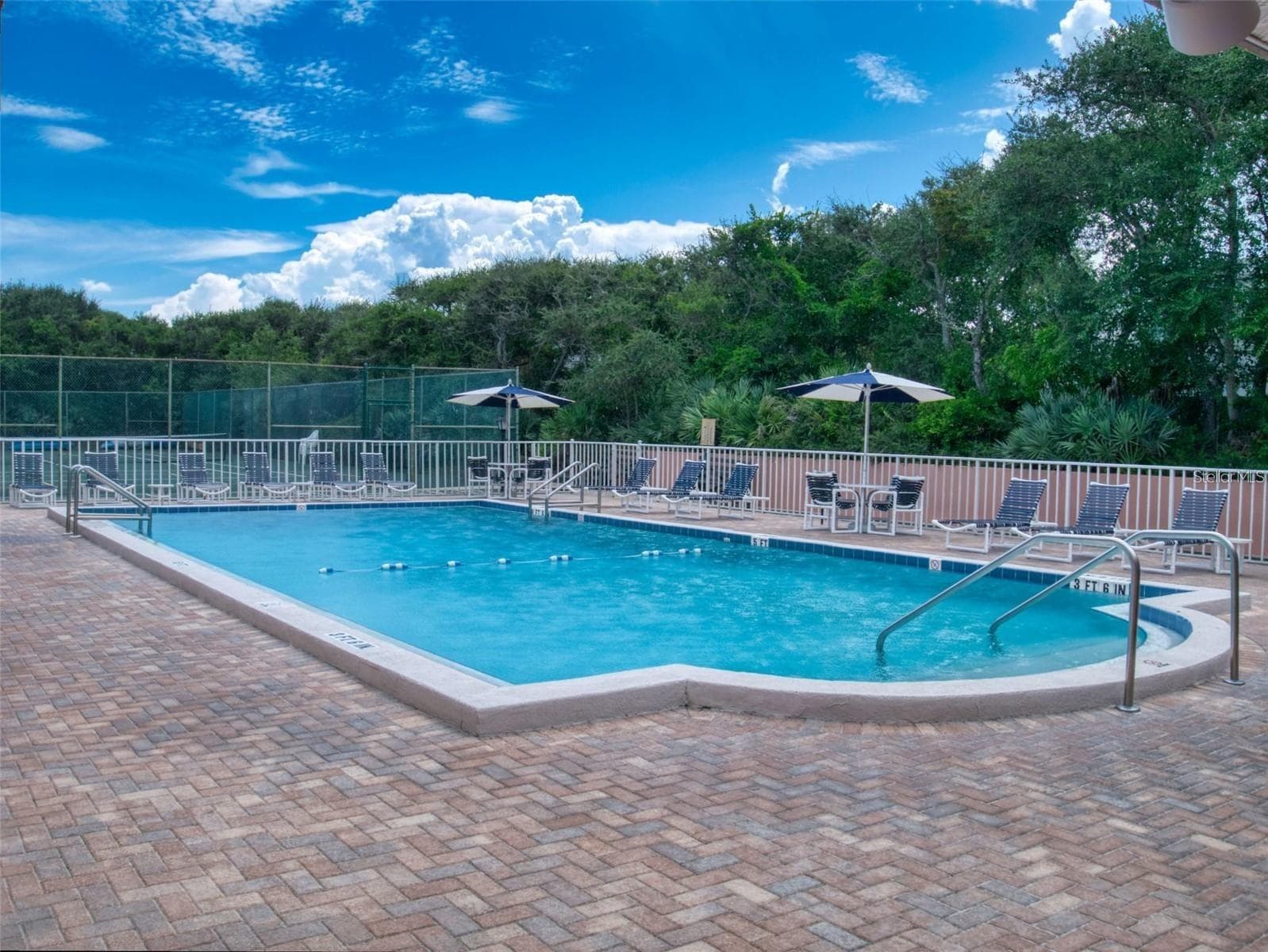 Townhouse at 4150 S ATLANTIC AVE #113D, NEW SMYRNA BEACH, photo 42 of 63