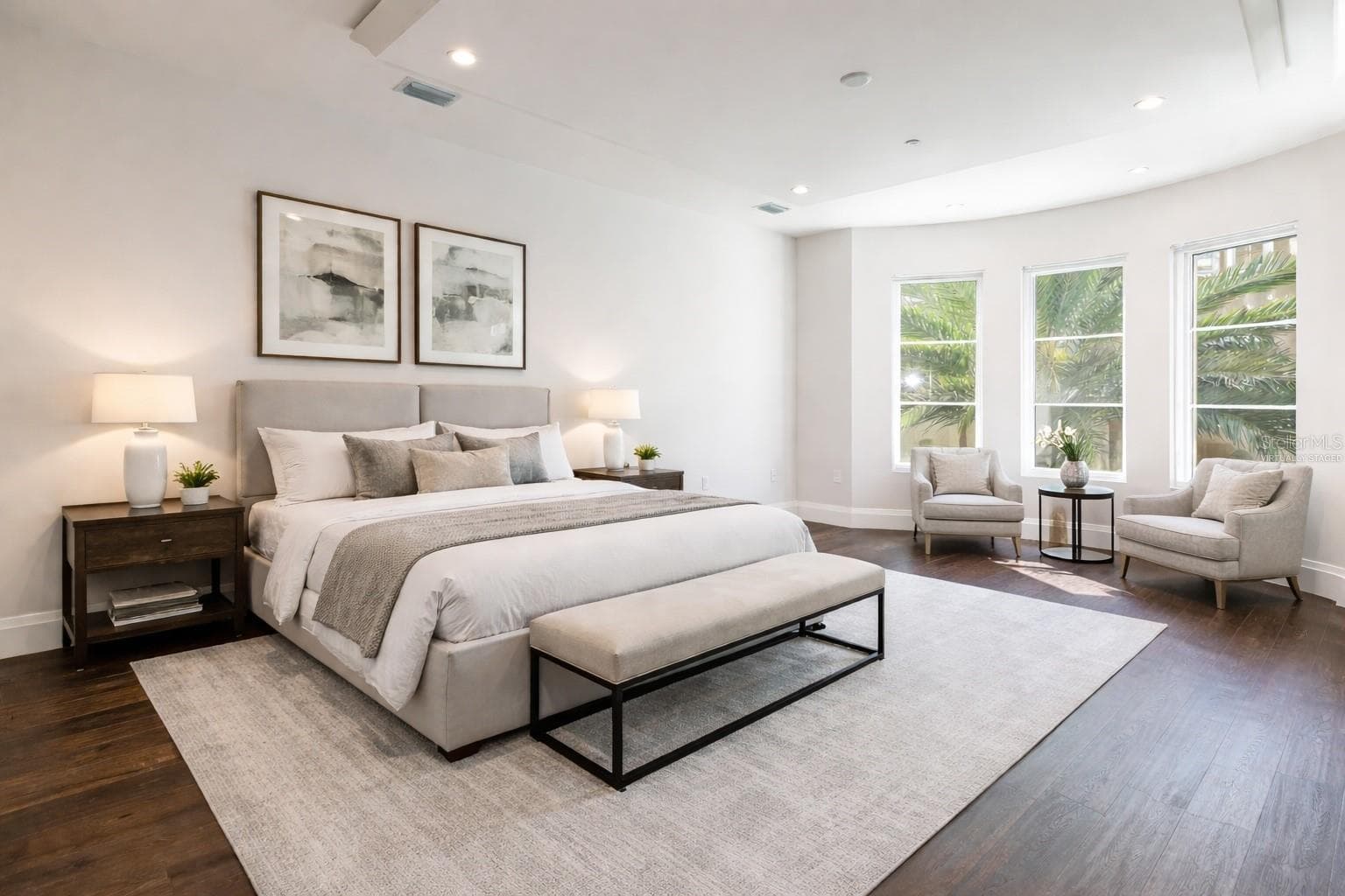 Virtually staged photo. - 125 S INTERLACHEN AVE #2, WINTER PARK