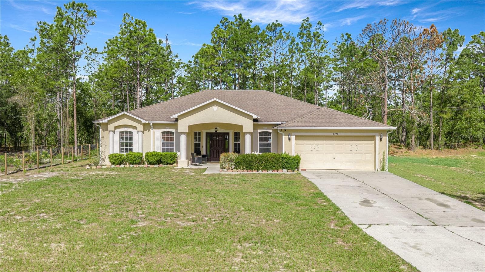 Welcome to your Home Sweet Home! - 8778 SW 127TH AVE, DUNNELLON