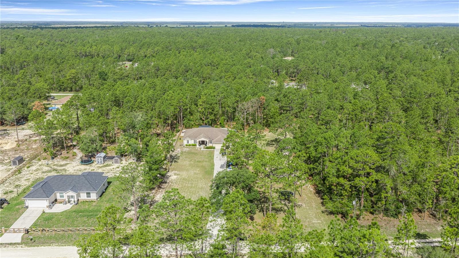From the Sky - 8778 SW 127TH AVE, DUNNELLON