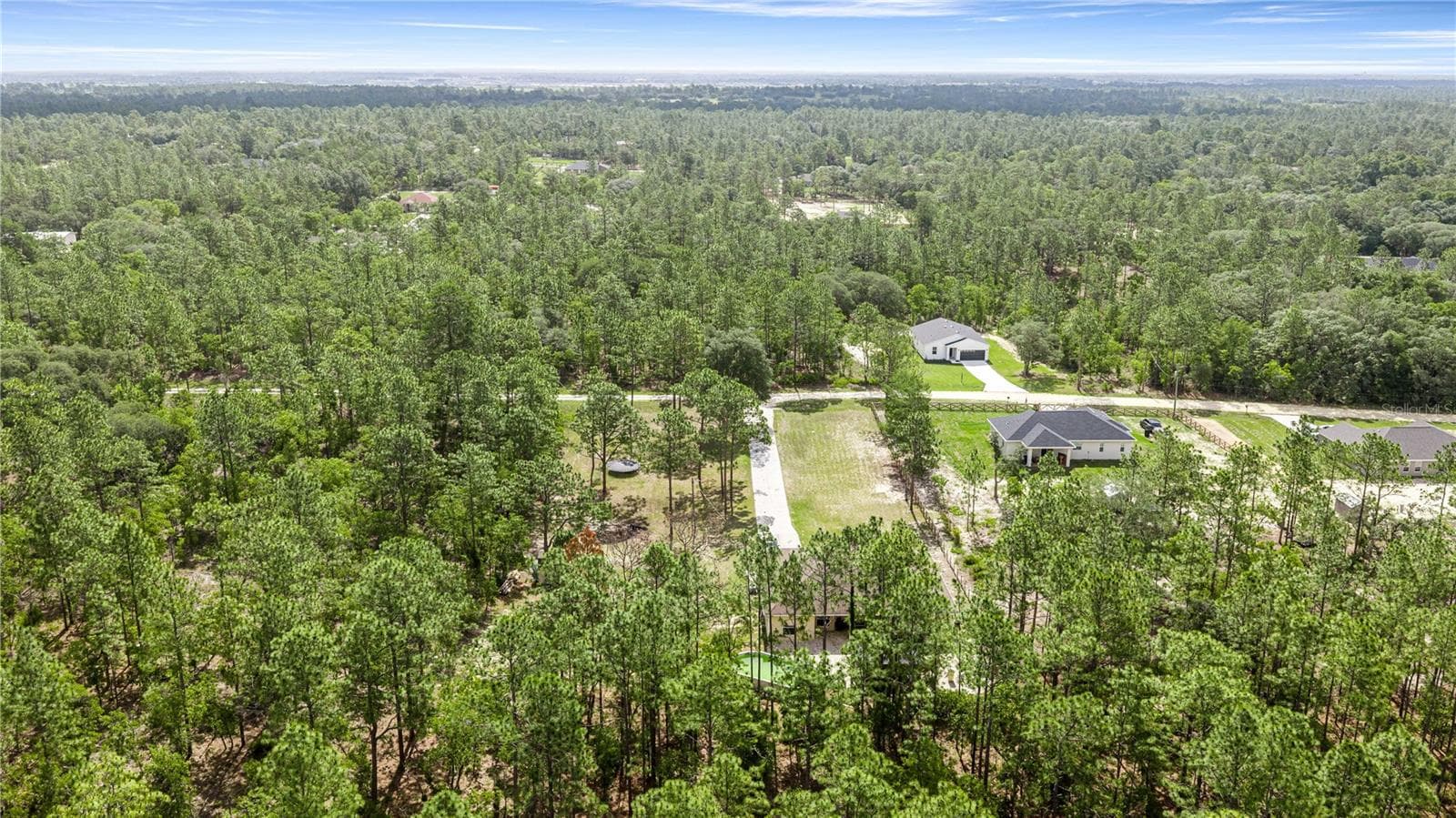 From the Sky - 8778 SW 127TH AVE, DUNNELLON