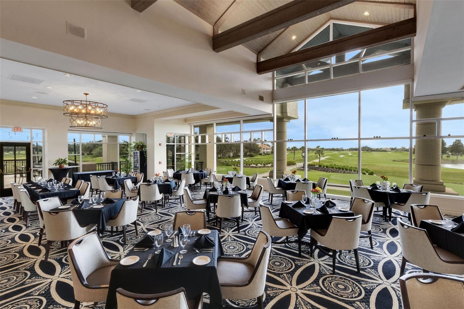 Regardless if you enjoy a fine evening dinner, dining out for holidays or special events . . . - 684 GRASSLANDS VILLAGE CIR, LAKELAND