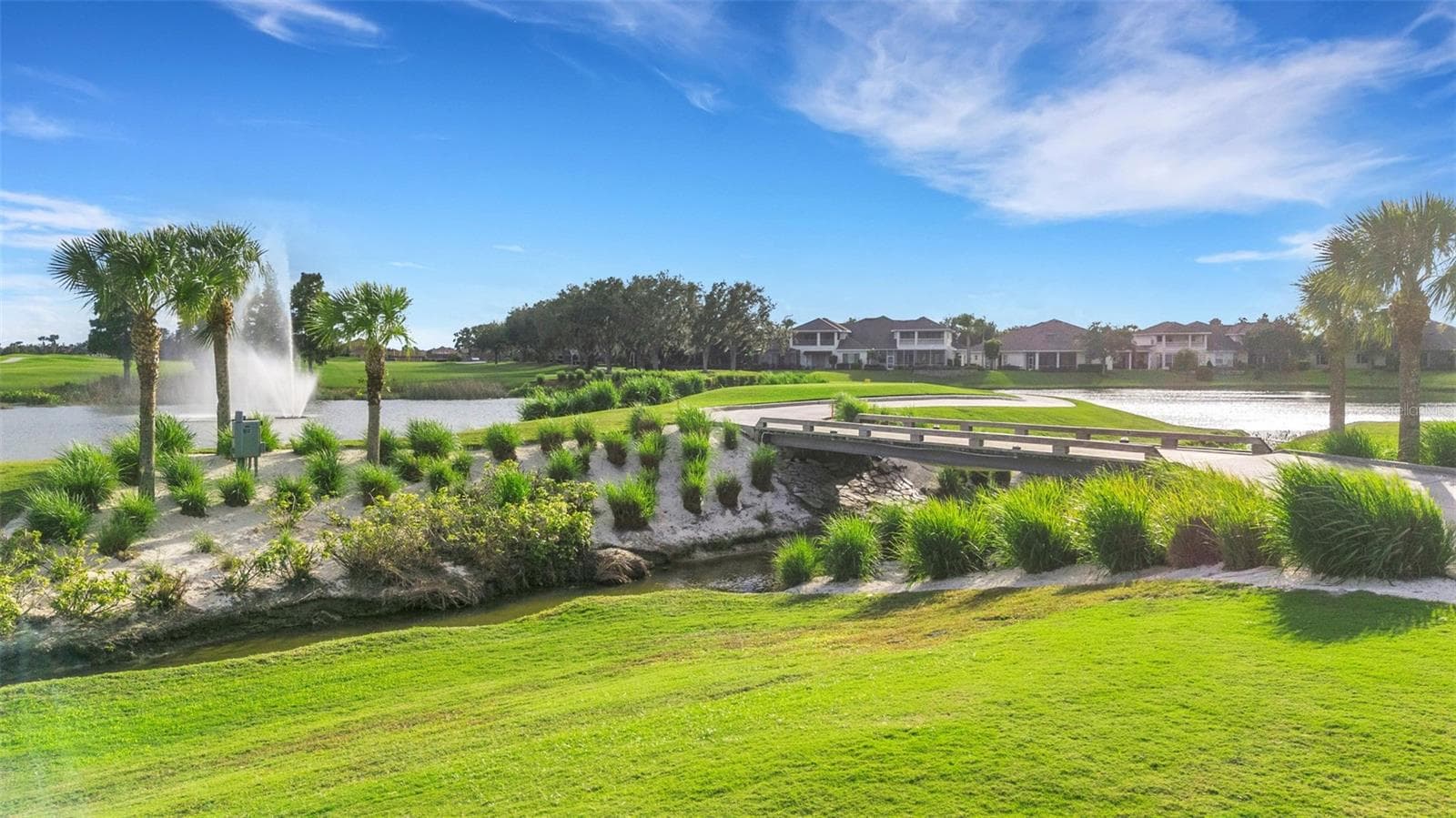 In 2025 the entire golf course received all new greens, refurbished bunkers, improved irrigation & drainage systems, a project taking 6 months to complete. - 684 GRASSLANDS VILLAGE CIR, LAKELAND