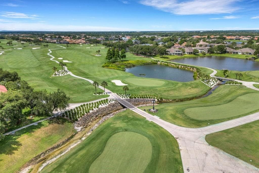But members feel it was well worth the time and funds spent making it Lakeland's favorite golf course. - 684 GRASSLANDS VILLAGE CIR, LAKELAND