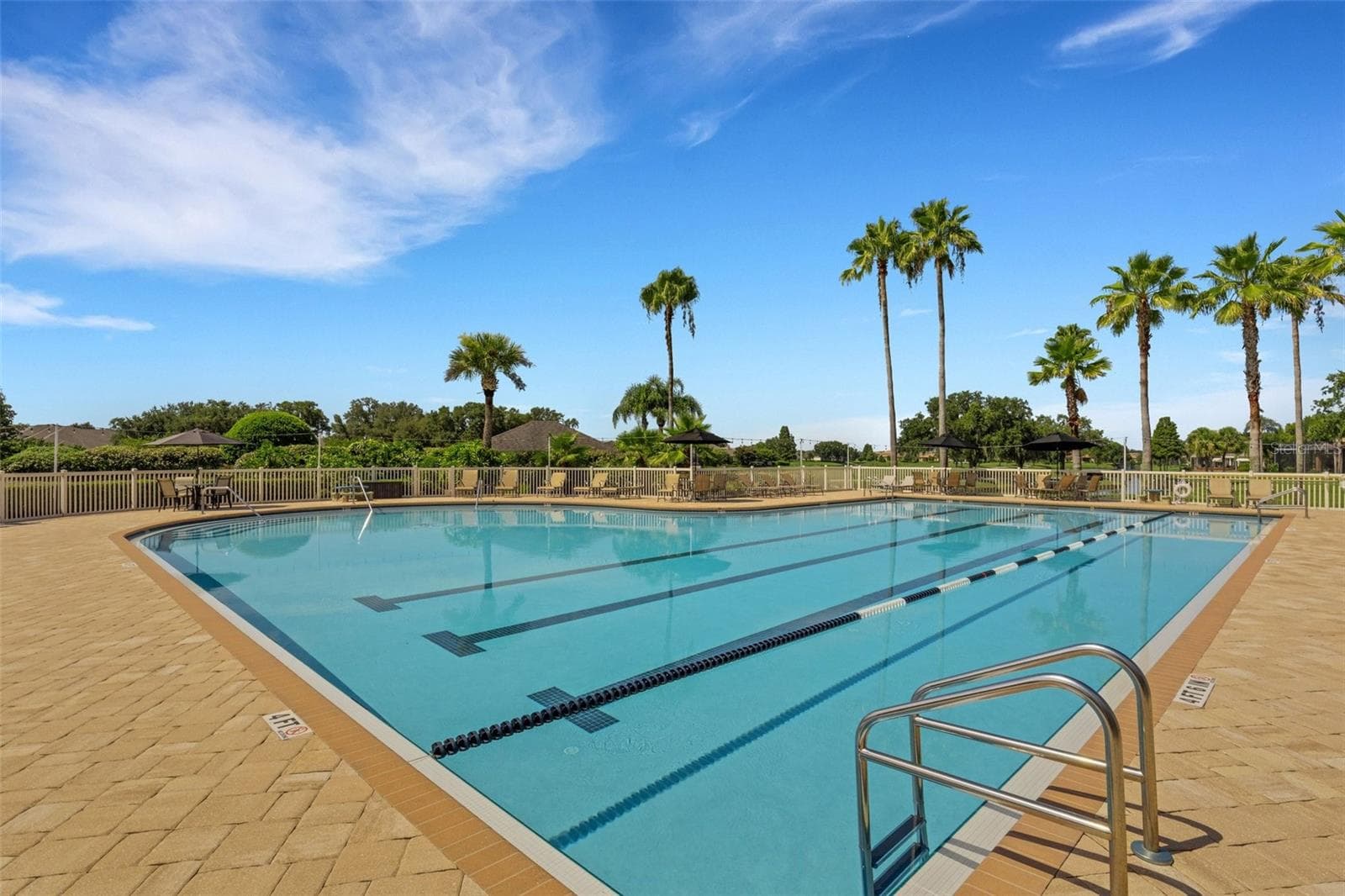 Where you can swim laps or just splash around in the cool refreshing water. - 684 GRASSLANDS VILLAGE CIR, LAKELAND