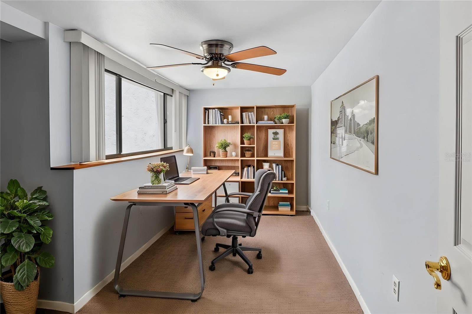 Virtually staged bonus room - 1810 VILLAGE CT, MULBERRY
