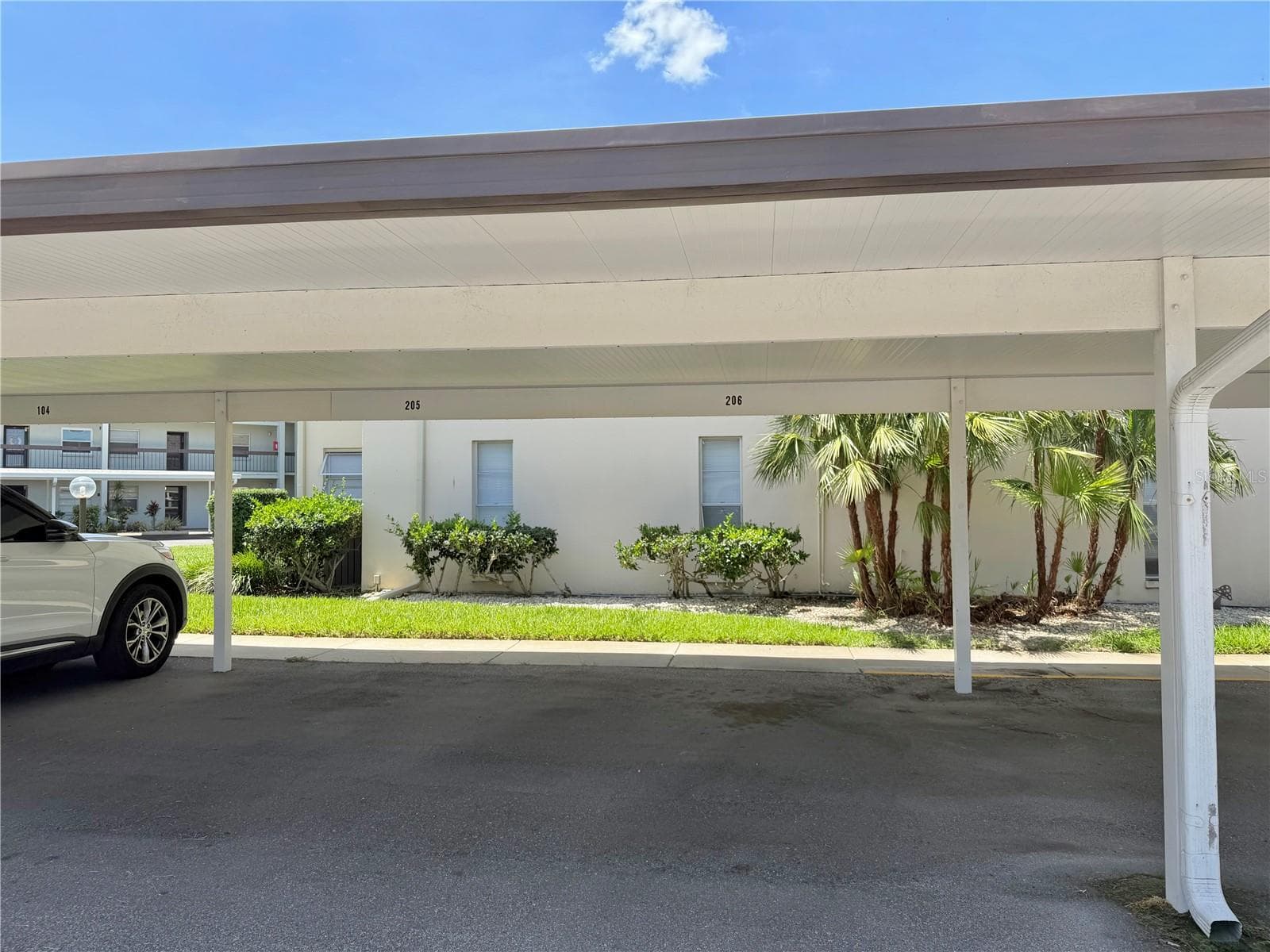 Carport #205 - 5108 AMULET DR #205, NEW PORT RICHEY