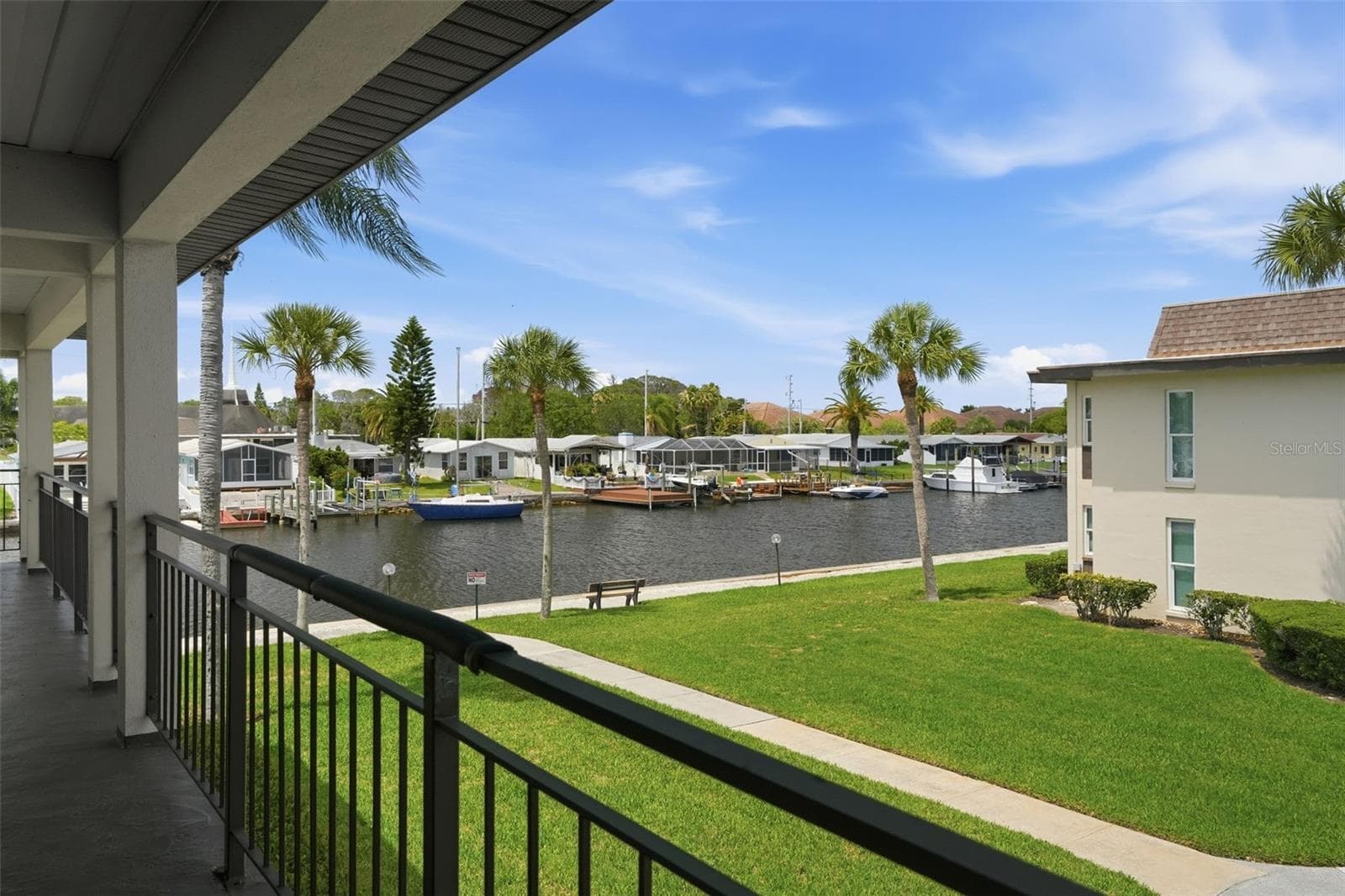 Condominium at 5108 AMULET DR #205, NEW PORT RICHEY, photo 31 of 44