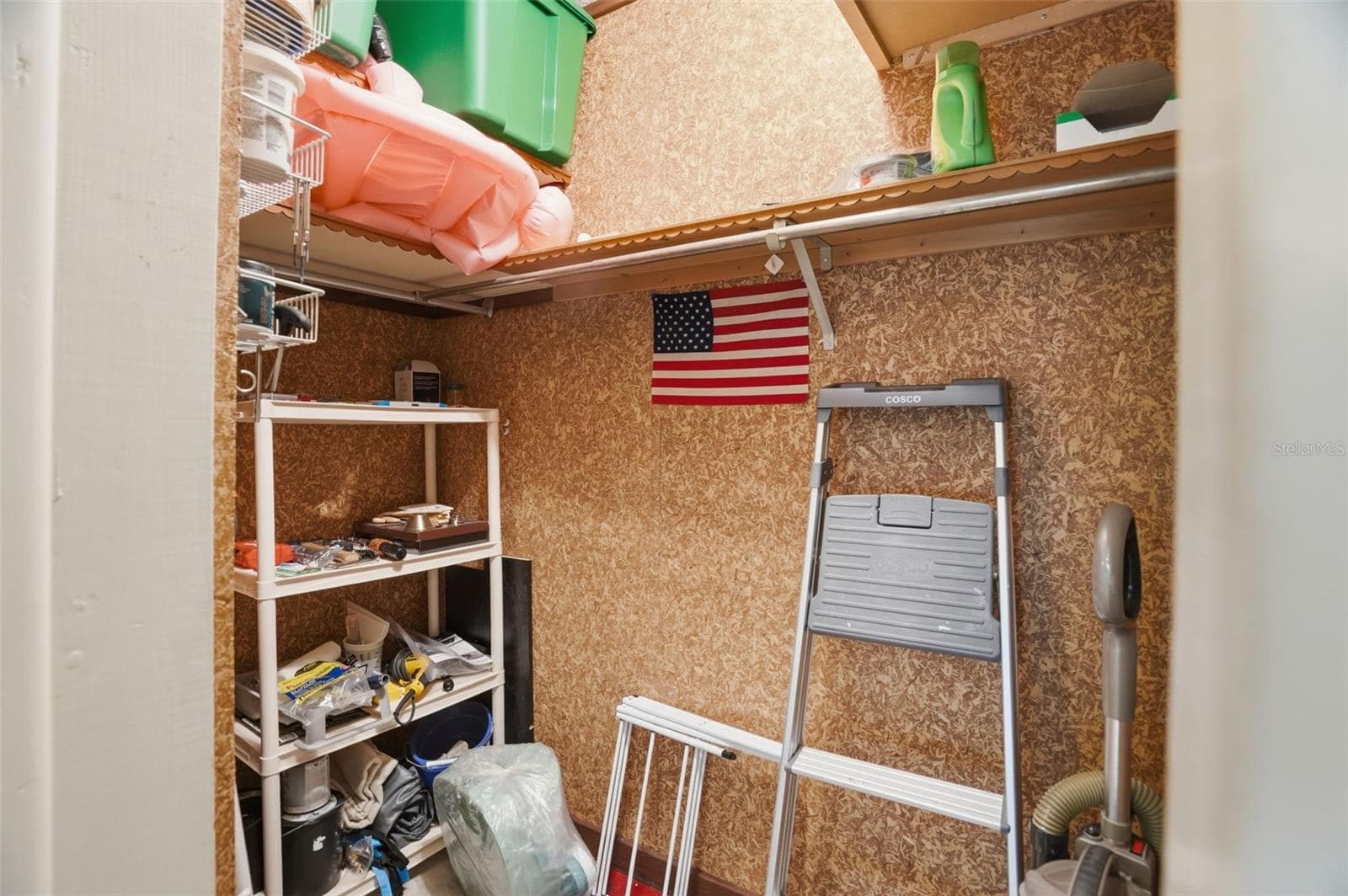 Storage closed in the unit - 5108 AMULET DR #205, NEW PORT RICHEY