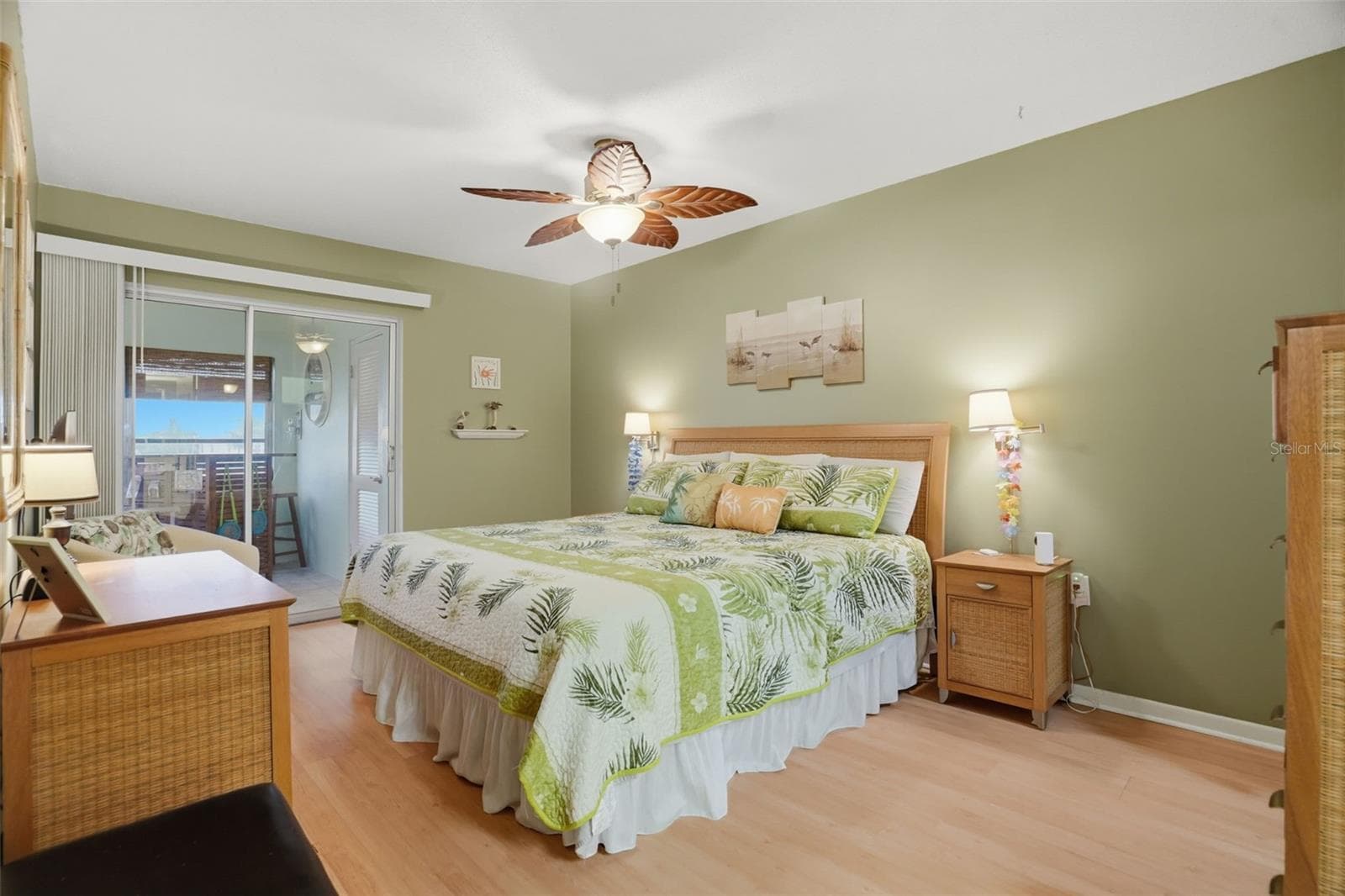 Primary bedroom - 5108 AMULET DR #205, NEW PORT RICHEY