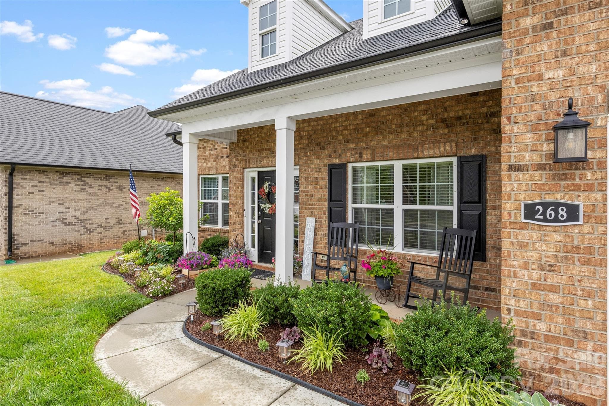 Single Family Residence at 268 Ella Drive, Locust, photo 2 of 31